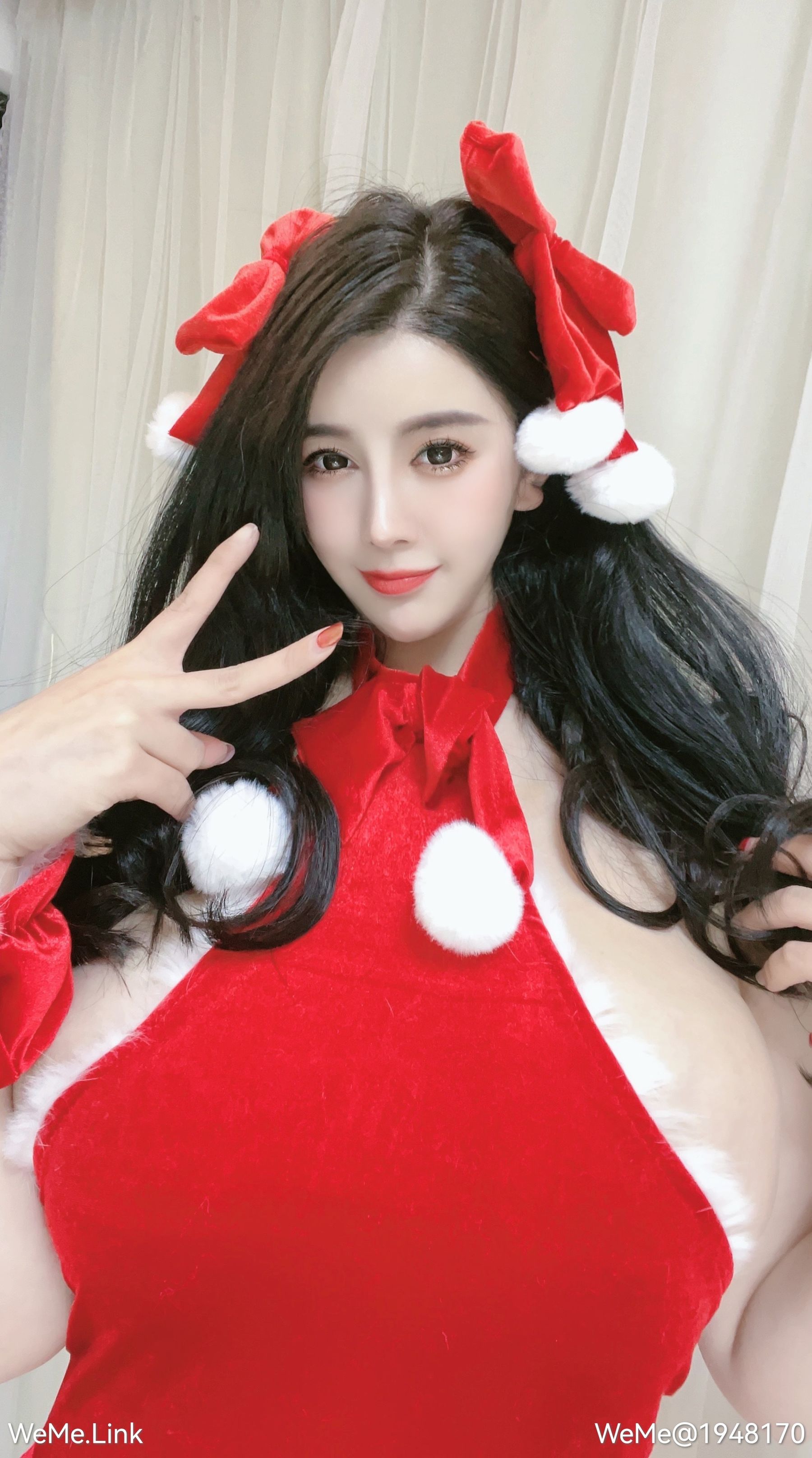 [福利COS] 猪小七 微密圈视图合集第21张