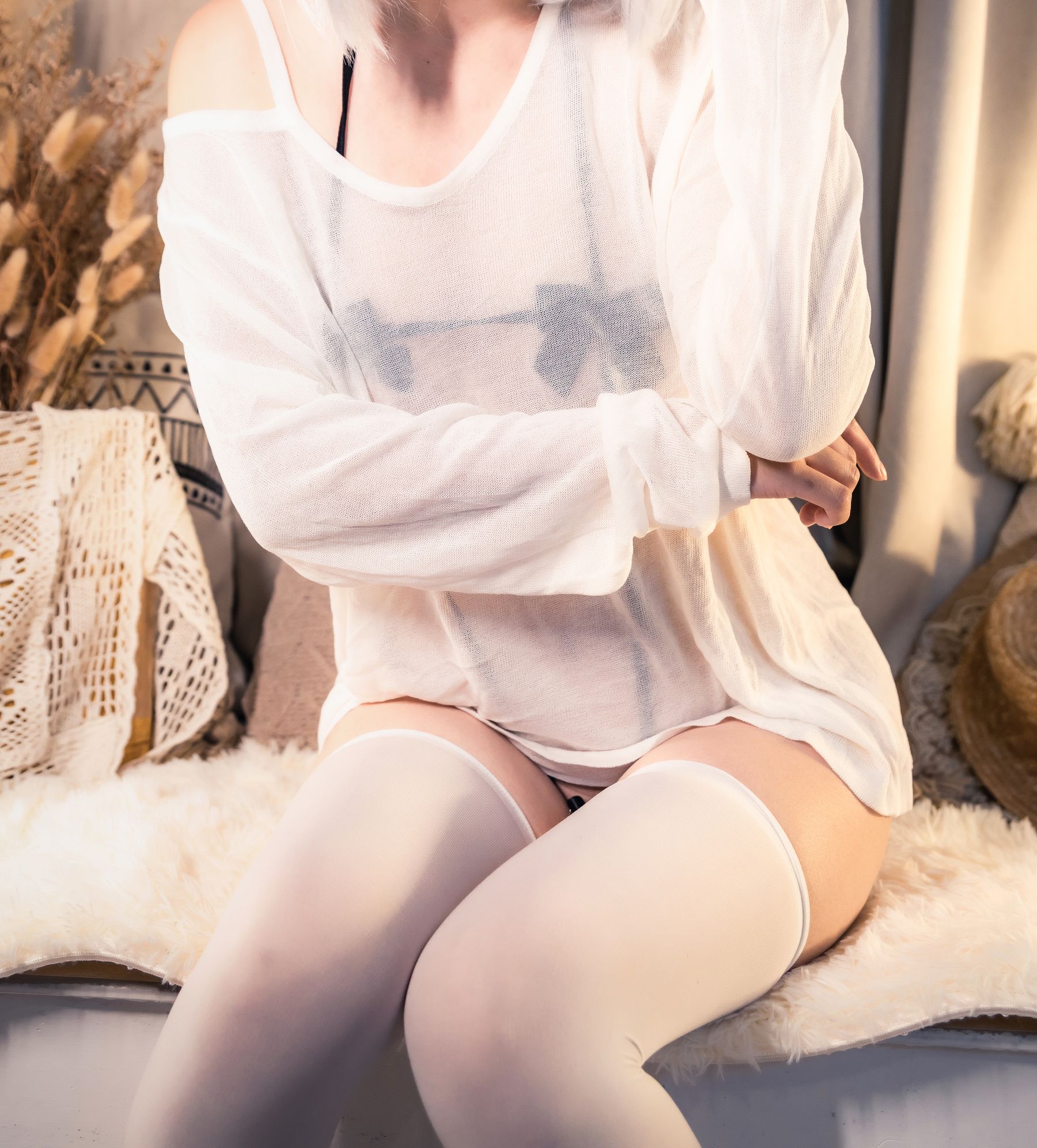 [福利COS] 流年不停_w - 送给你的新年礼物第3张