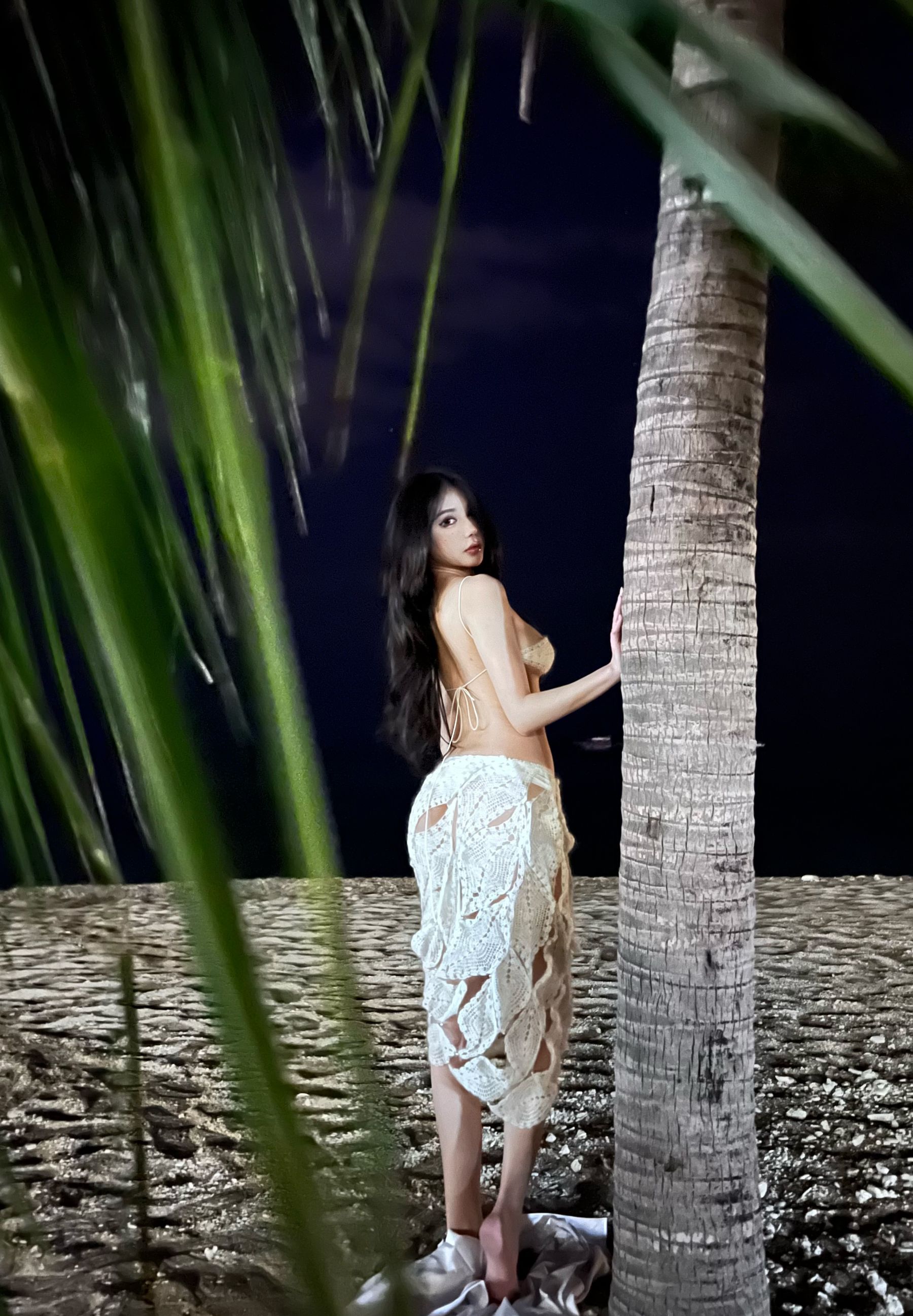 [福利COS] 媛媛酱SAYUKI 微密圈视图合集第8张