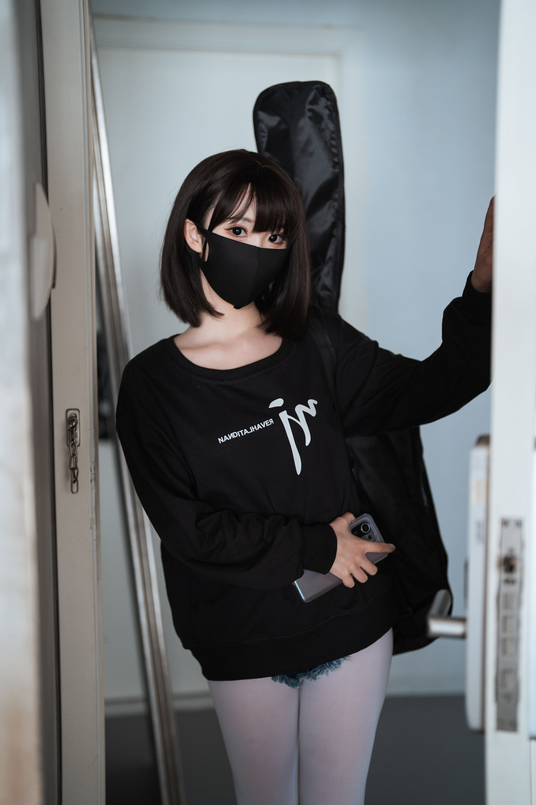 [福利COS] 可爱人气Coser面饼仙儿 - 升玖第1张