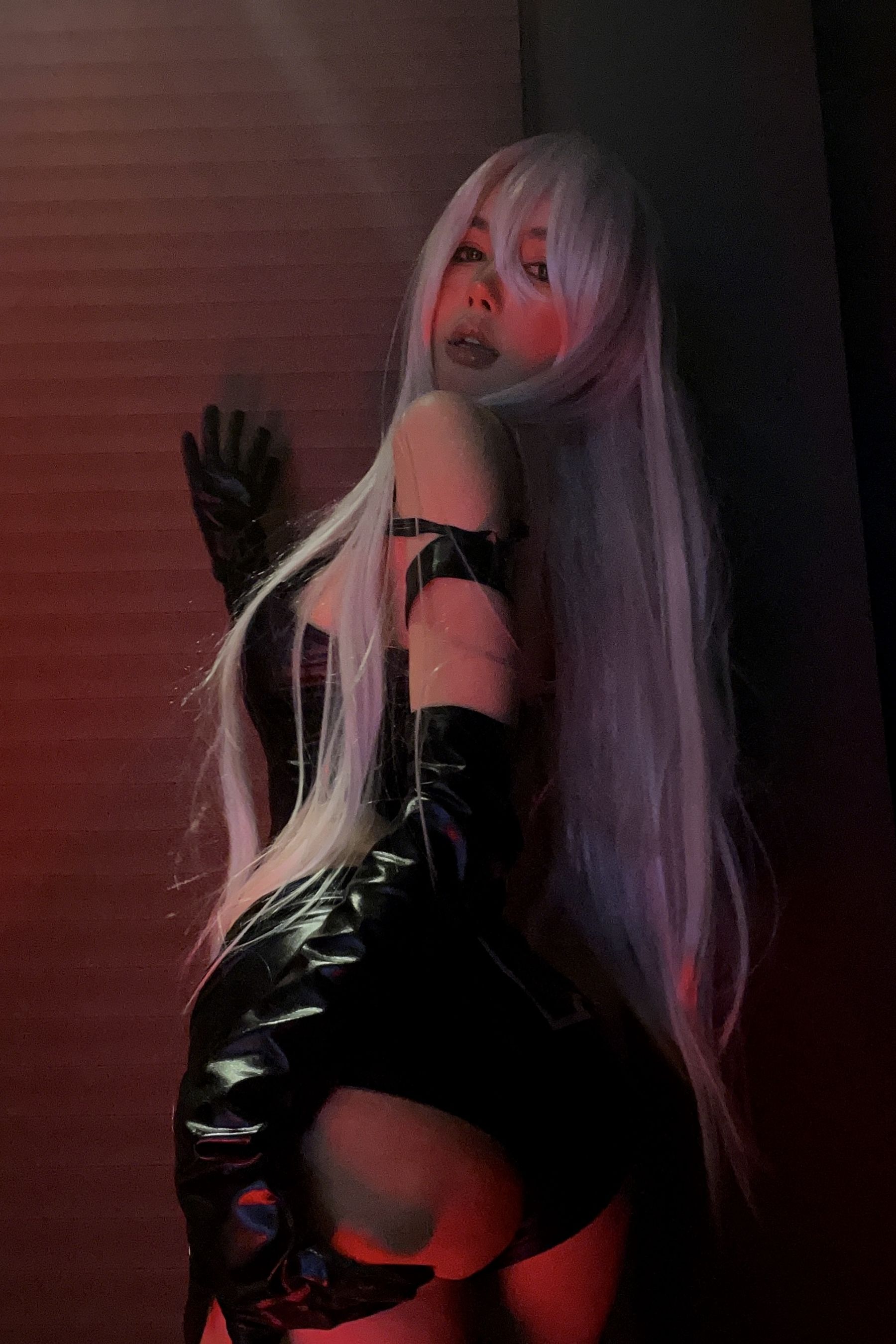 [福利COS] 媛媛酱SAYUKI 微密圈视图合集第33张