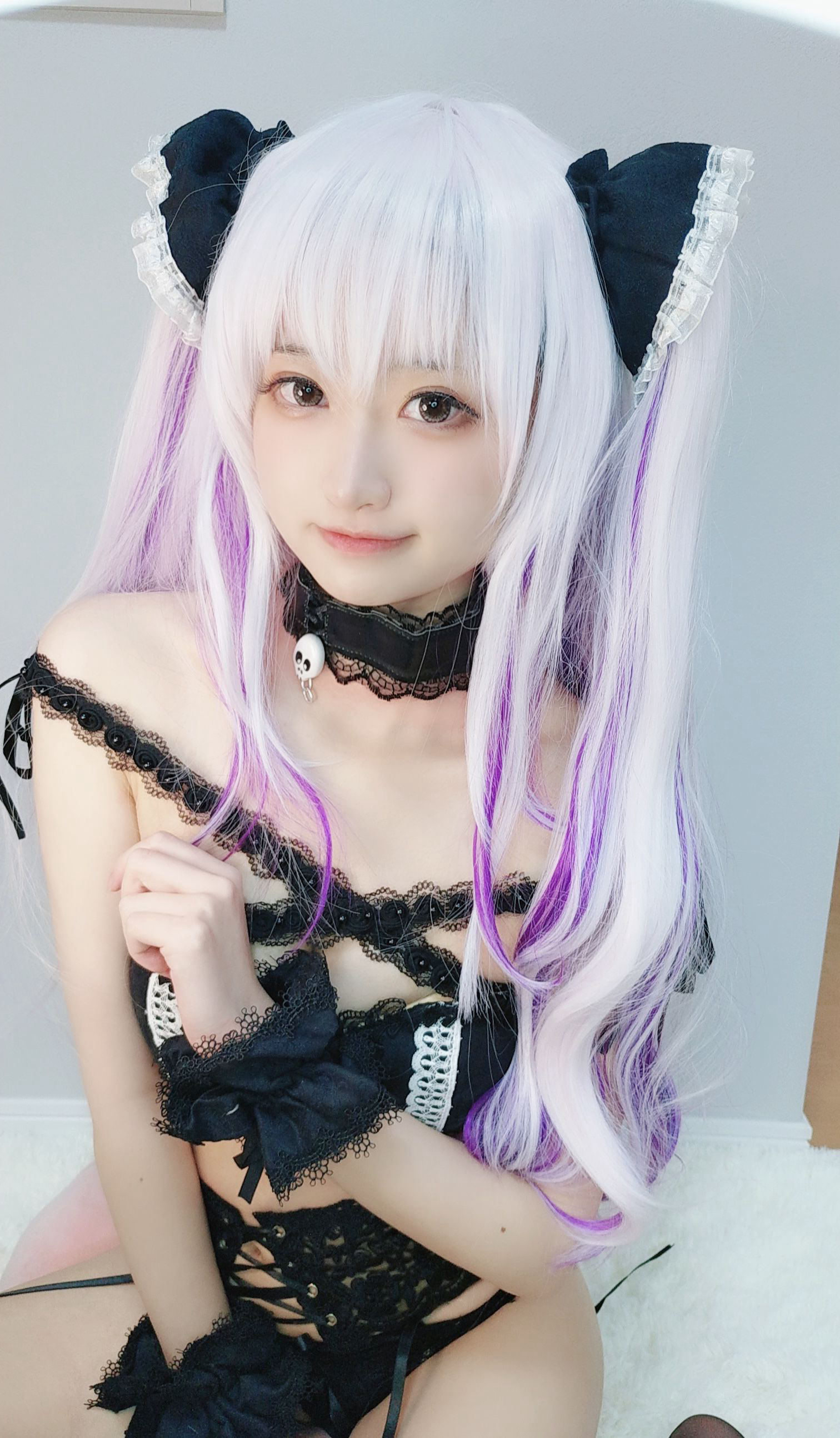 [福利COS] 千阳(ちよ) - 露西娅第3张