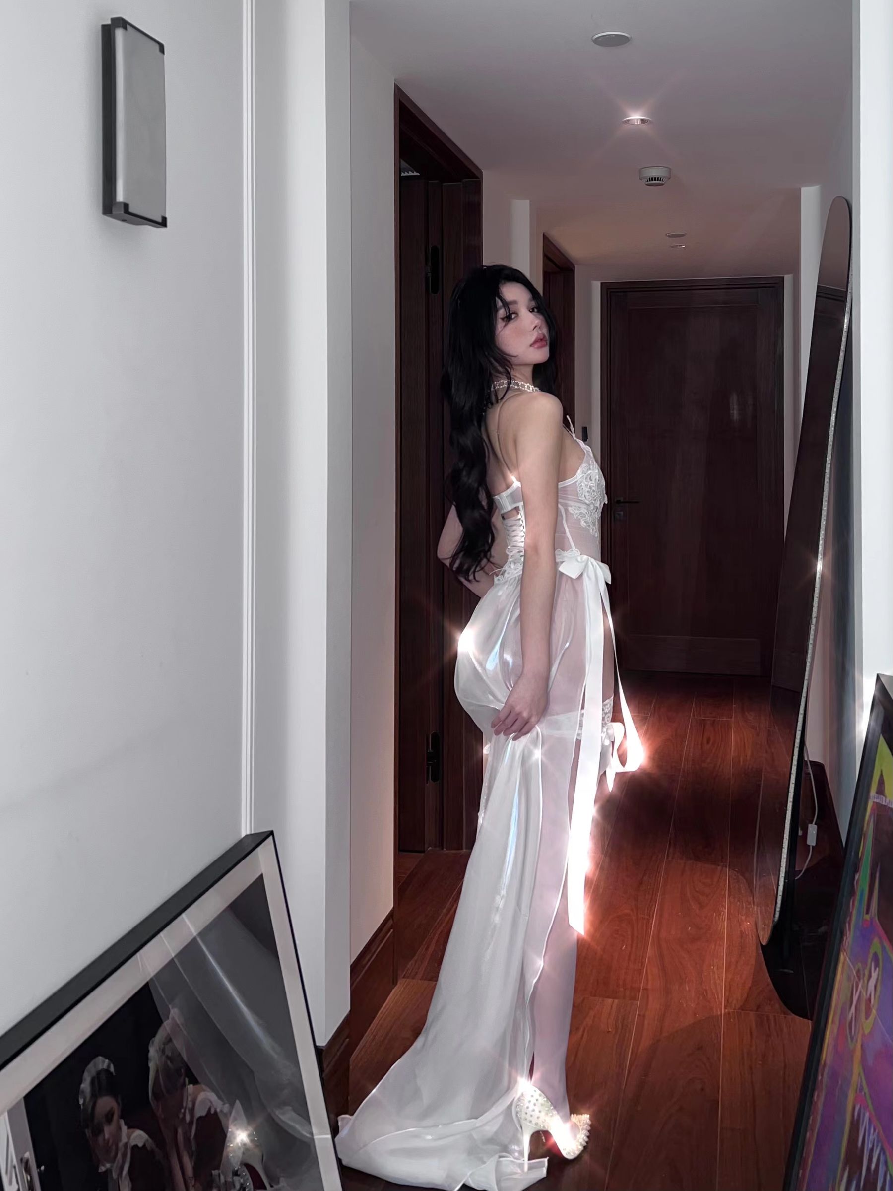 [福利COS] 媛媛酱SAYUKI 微密圈视图合集第12张