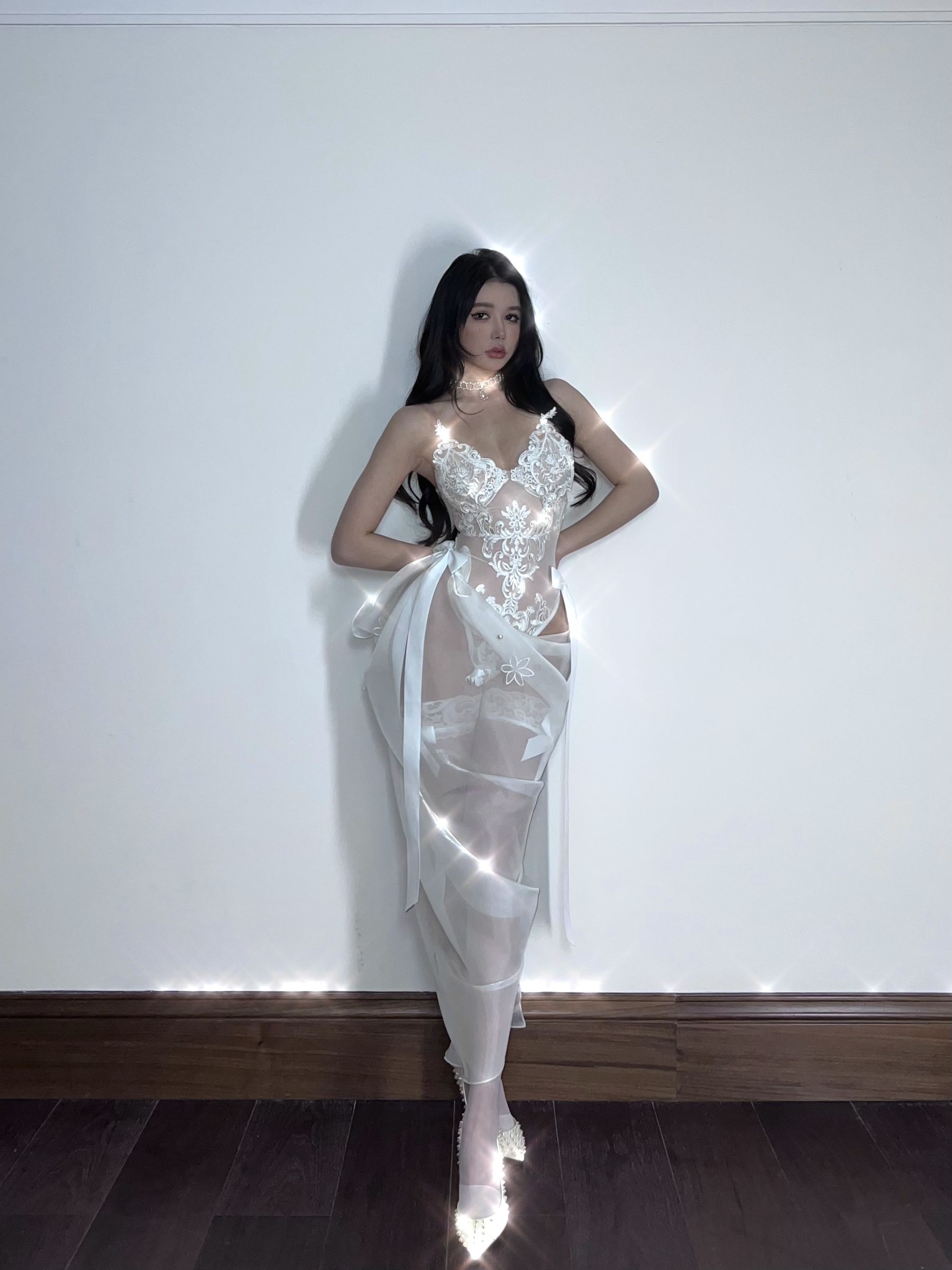 [福利COS] 媛媛酱SAYUKI 微密圈视图合集第13张