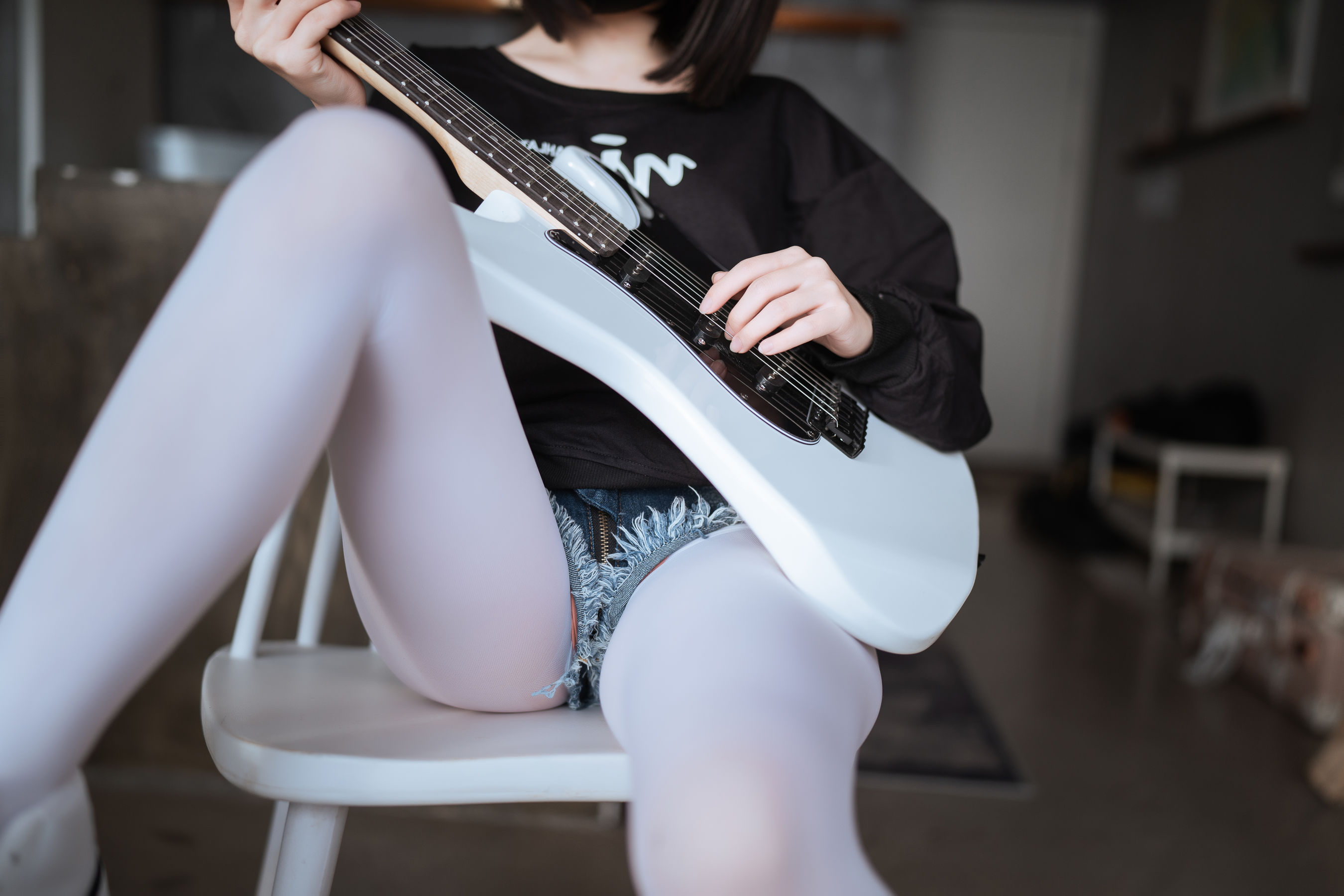 [福利COS] 可爱人气Coser面饼仙儿 - 升玖第5张