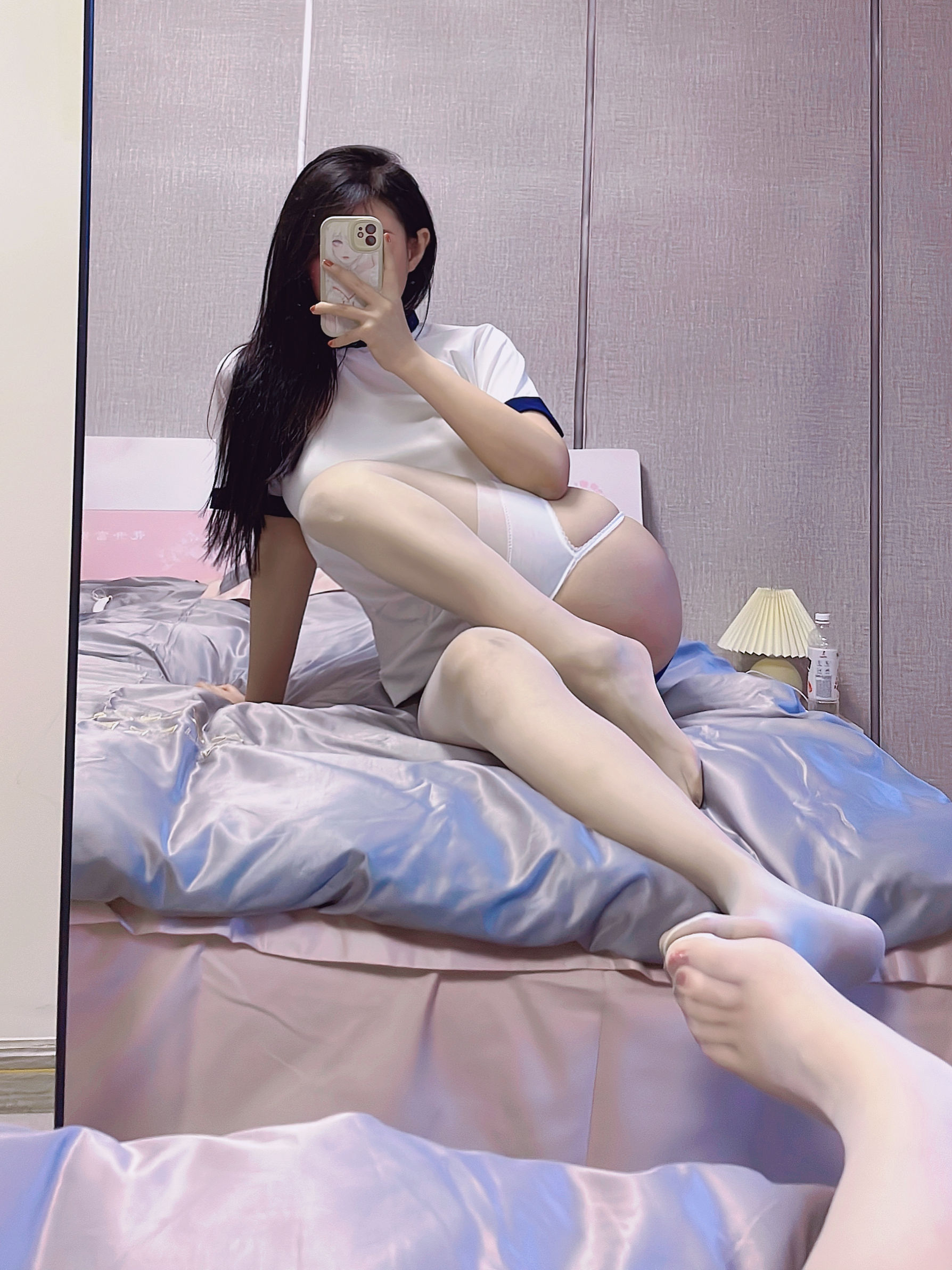 [福利COS] 姐姐Lalion 微密圈视图合集2第41张