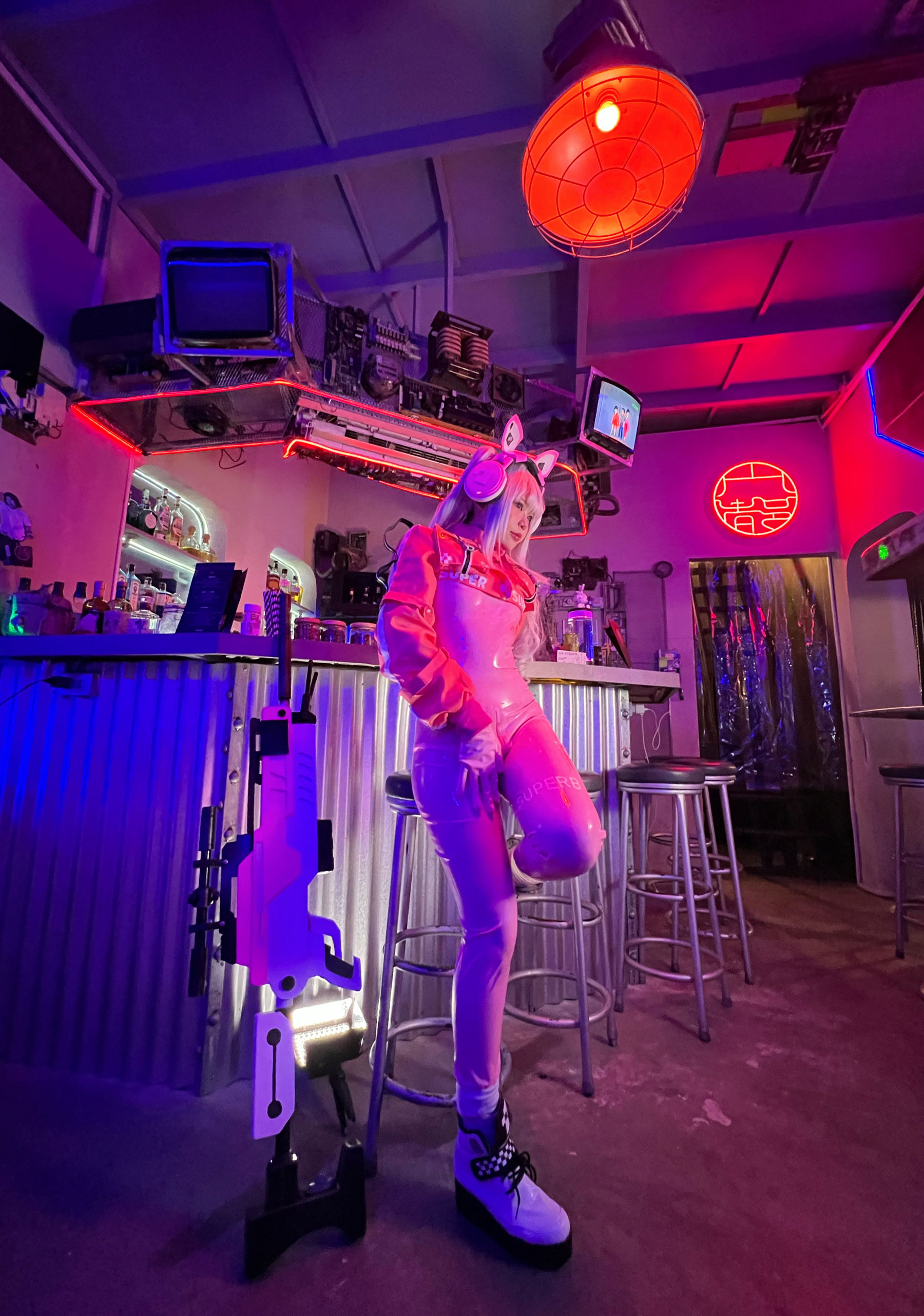 [福利COS] ZinieQ - Alice第14张