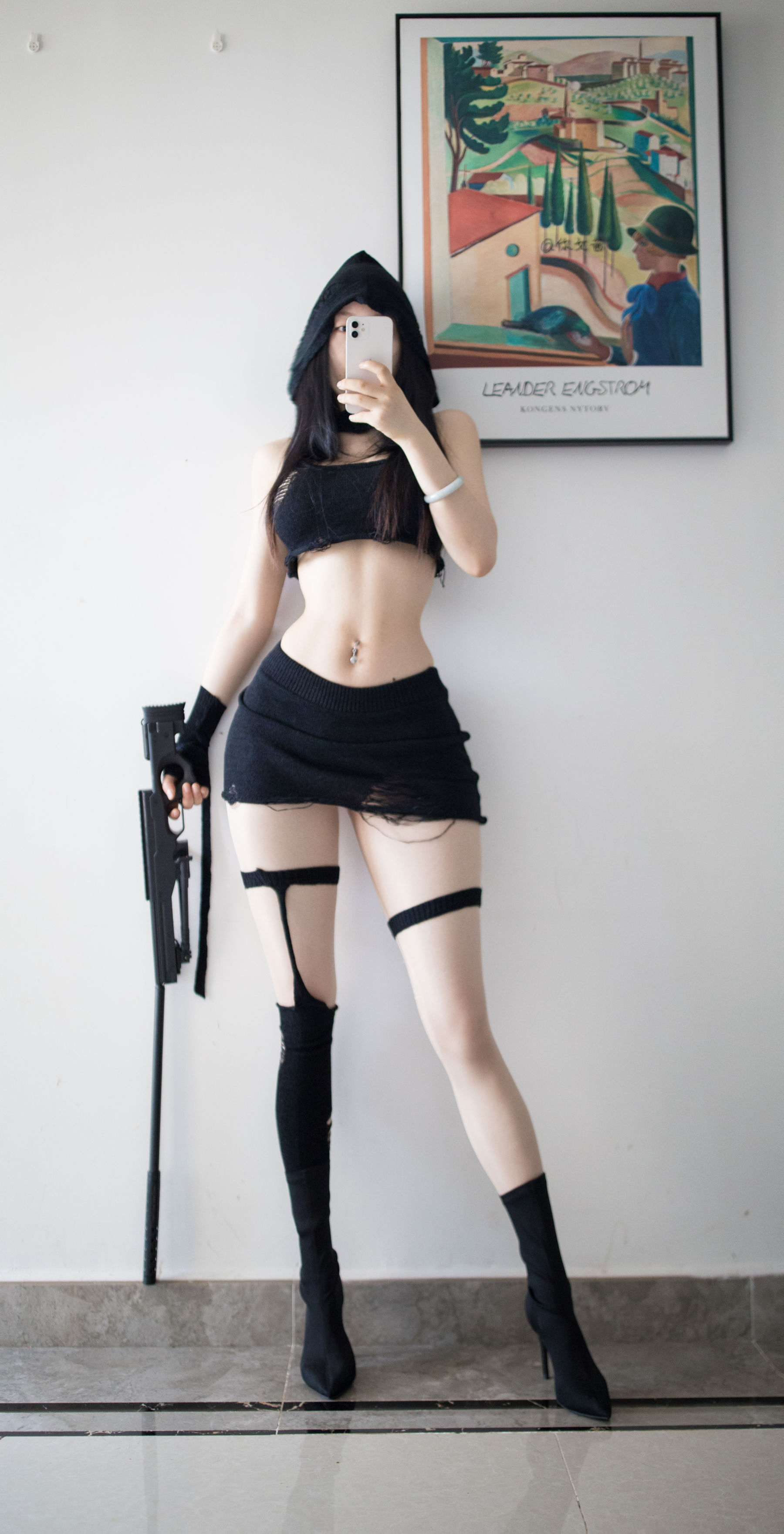 [福利COS] Cool文茜 微密圈视图合集2第46张