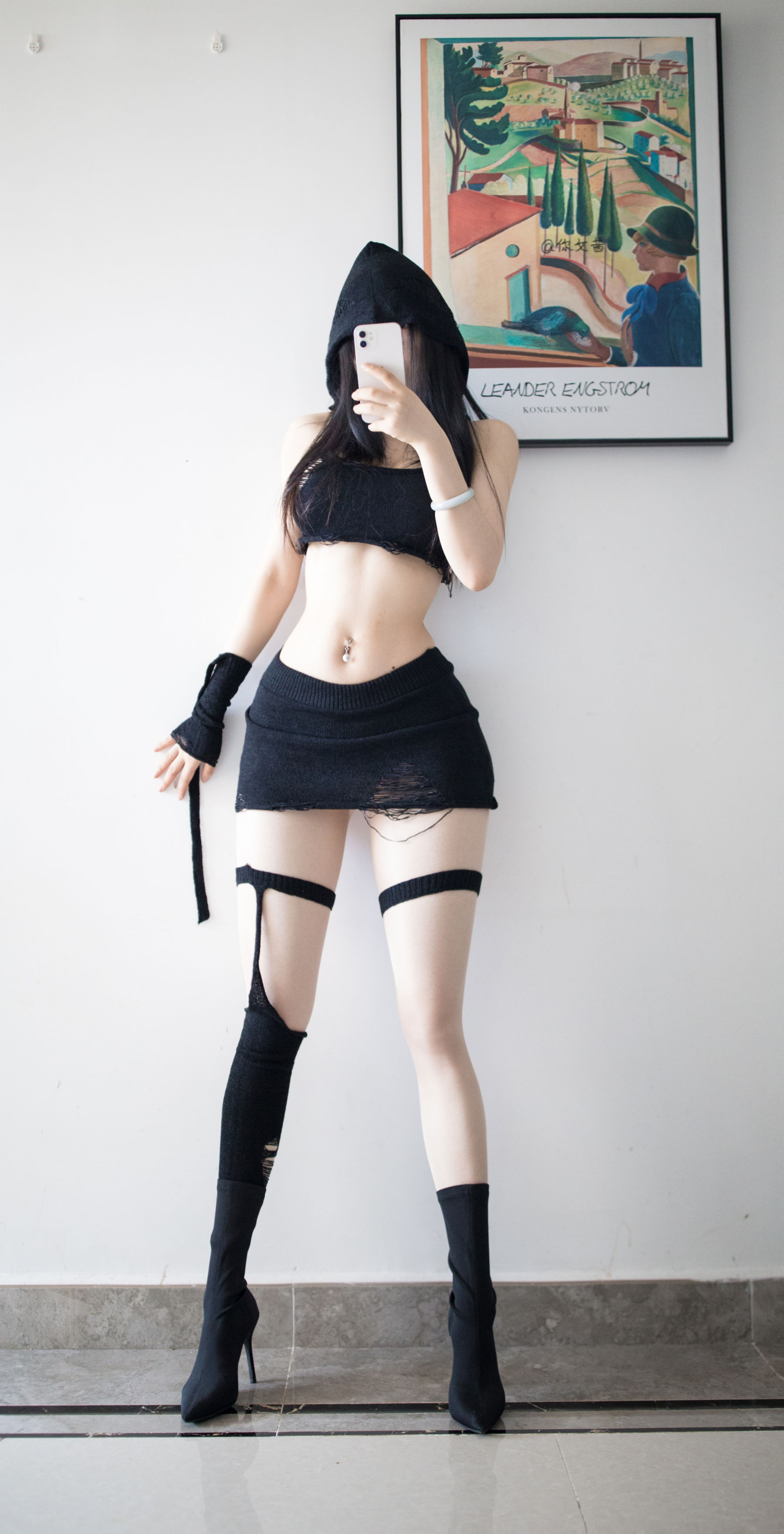 [福利COS] Cool文茜 微密圈视图合集2第50张