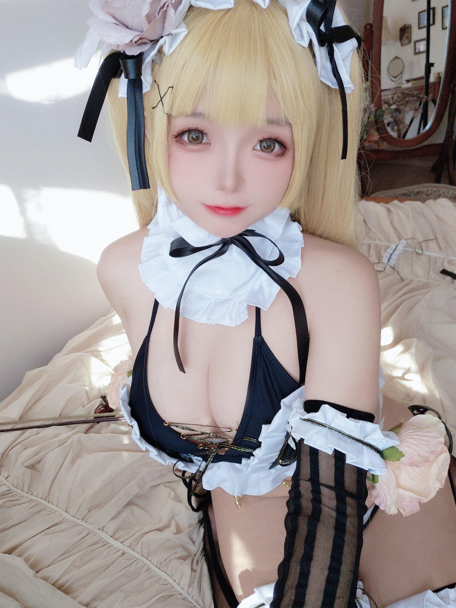 [福利COS] Cosplay日奈娇 - 内普提斯第25张