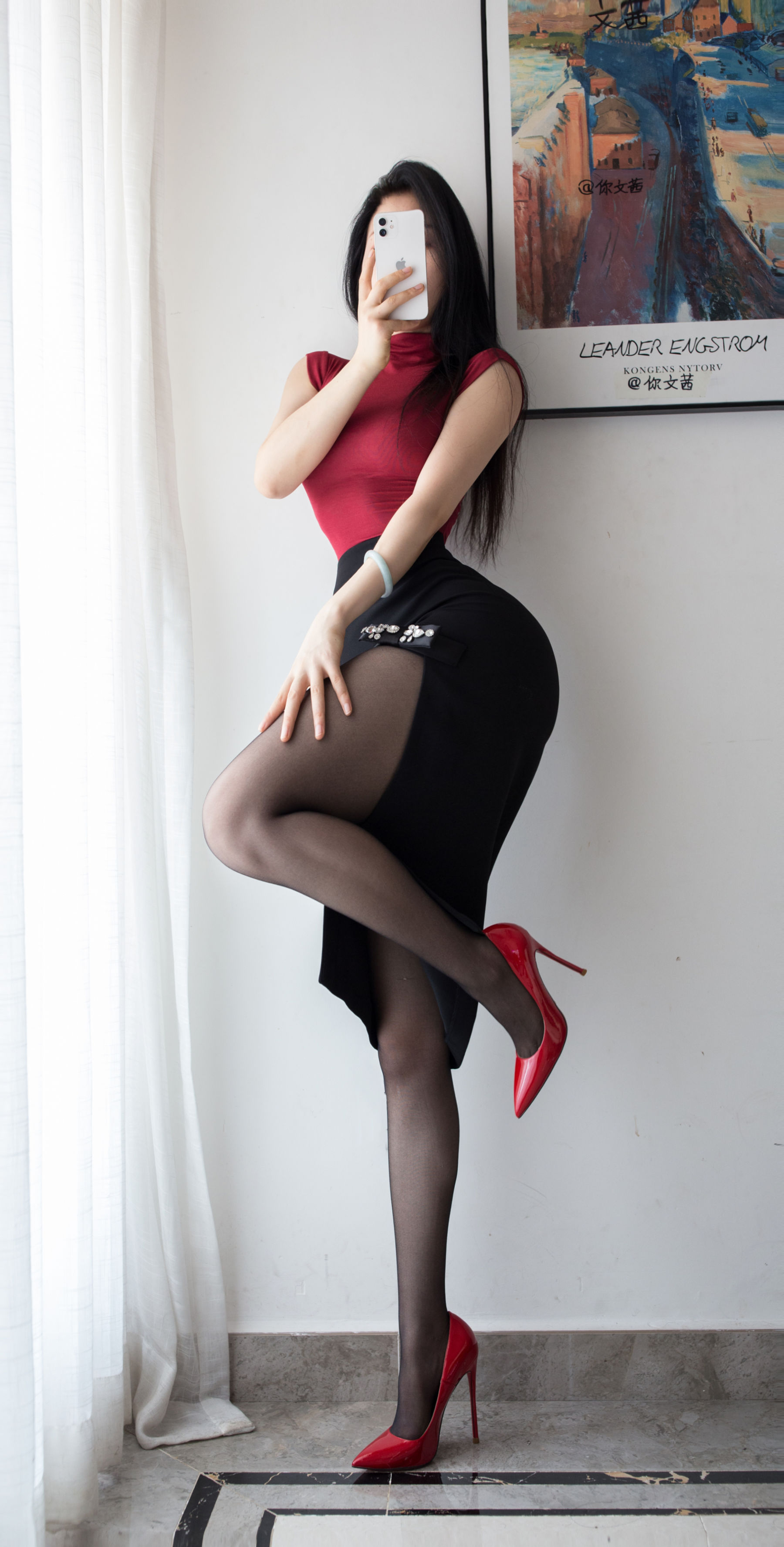 [福利COS] Cool文茜 微密圈视图合集2第4张