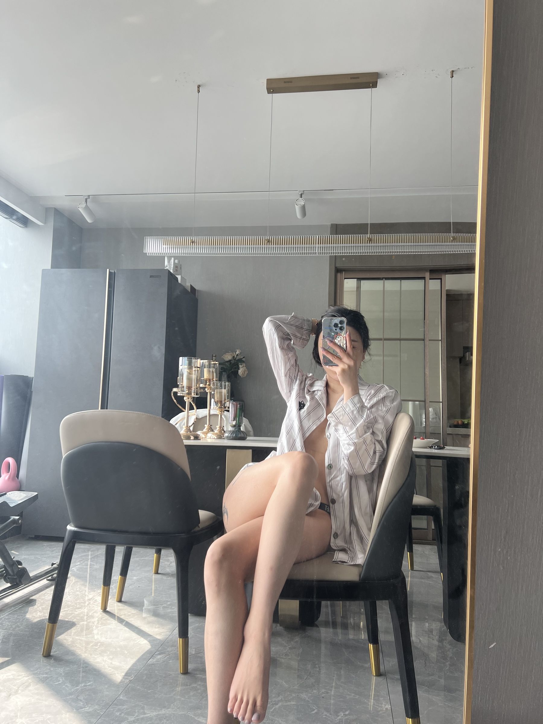 [福利COS] iii金希儿 微密圈视图合集第60张