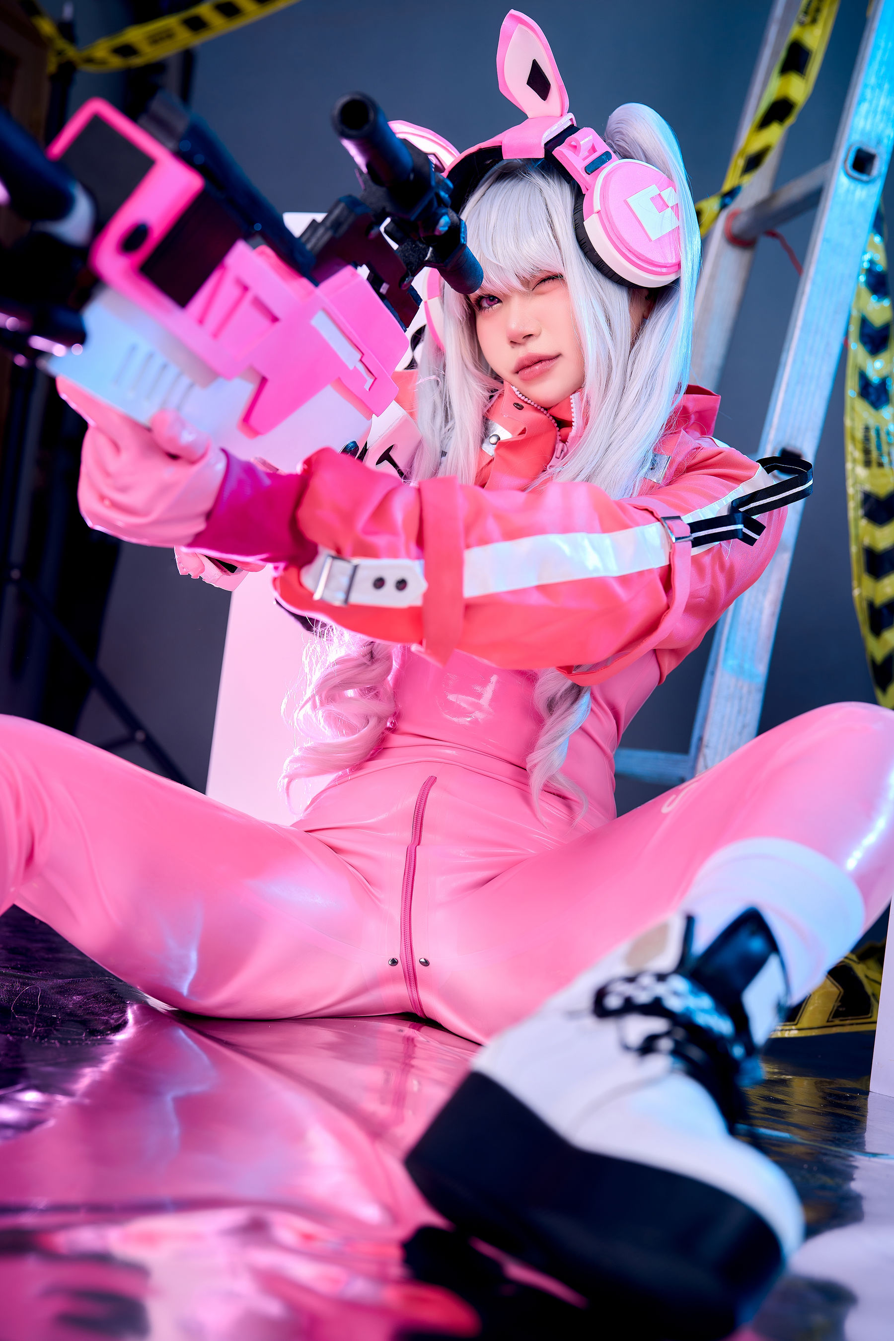 [福利COS] ZinieQ - Alice第8张