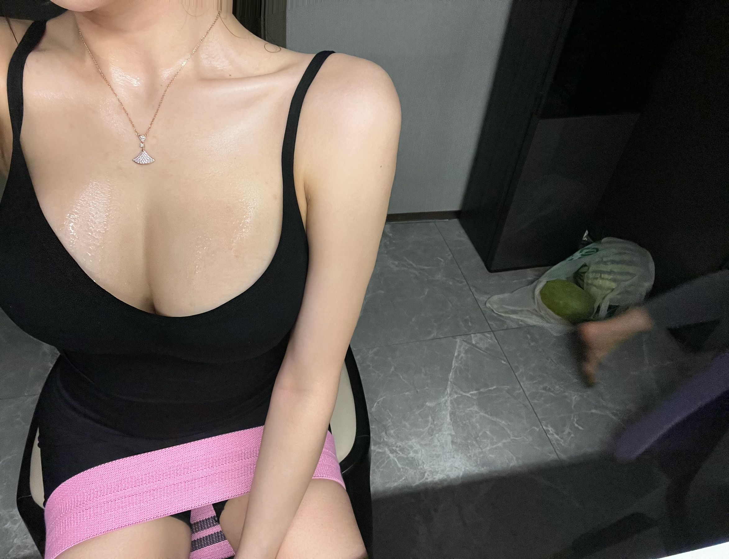 [福利COS] iii金希儿 微密圈视图合集第47张