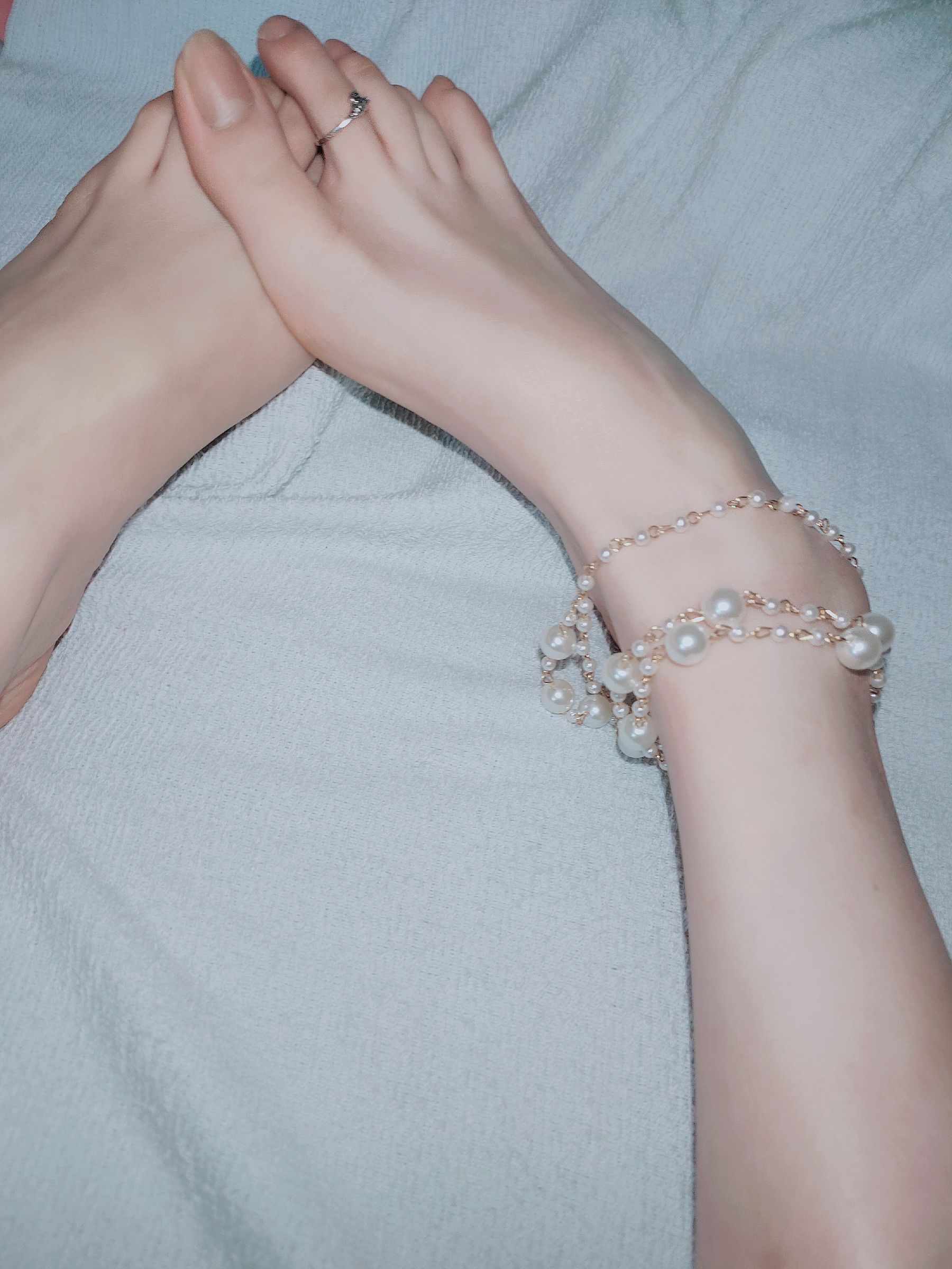 [福利COS] YuYu超甜丫 微信朋友圈及定制视图系列第26张