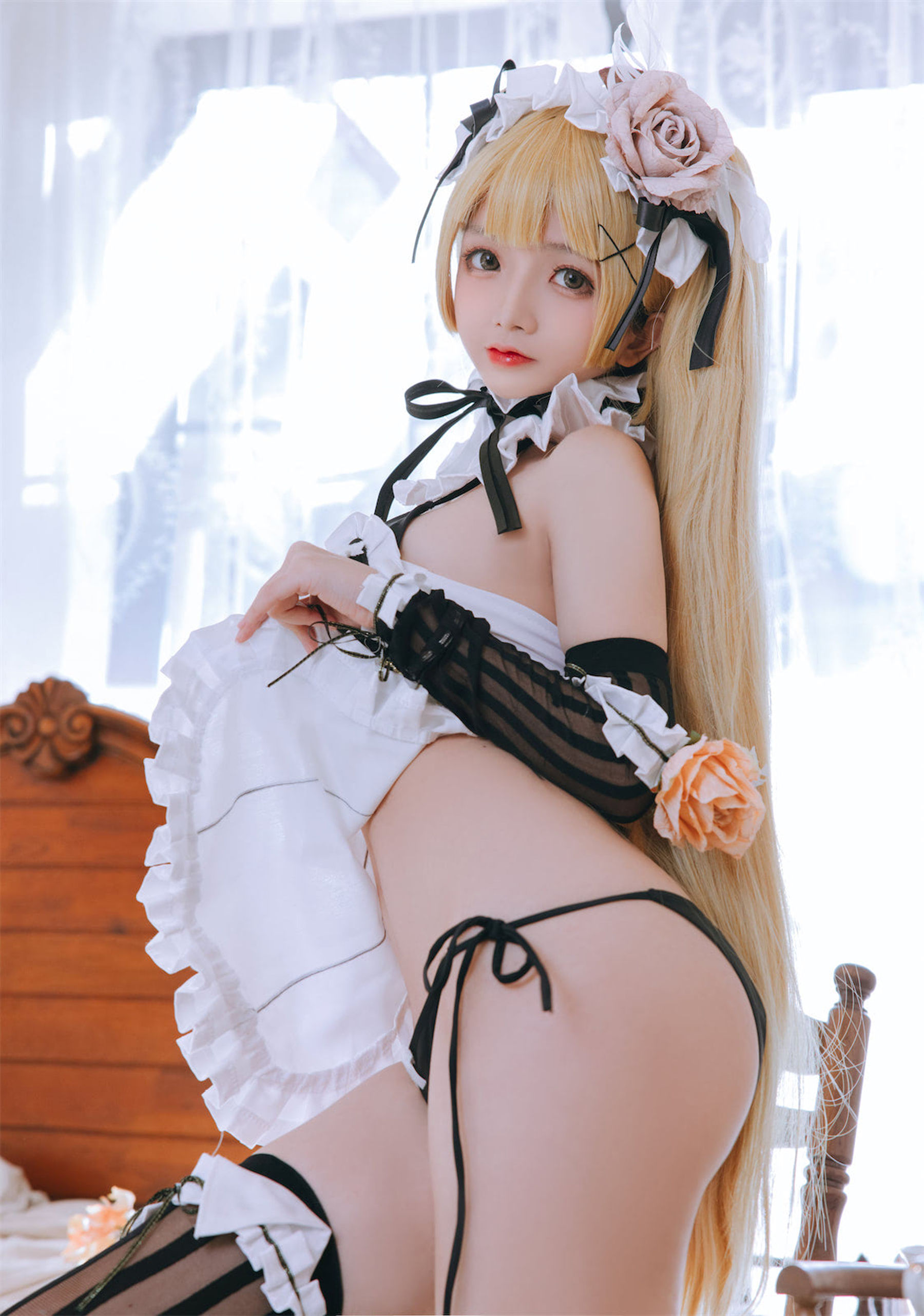 [福利COS] Cosplay日奈娇 - 内普提斯第8张