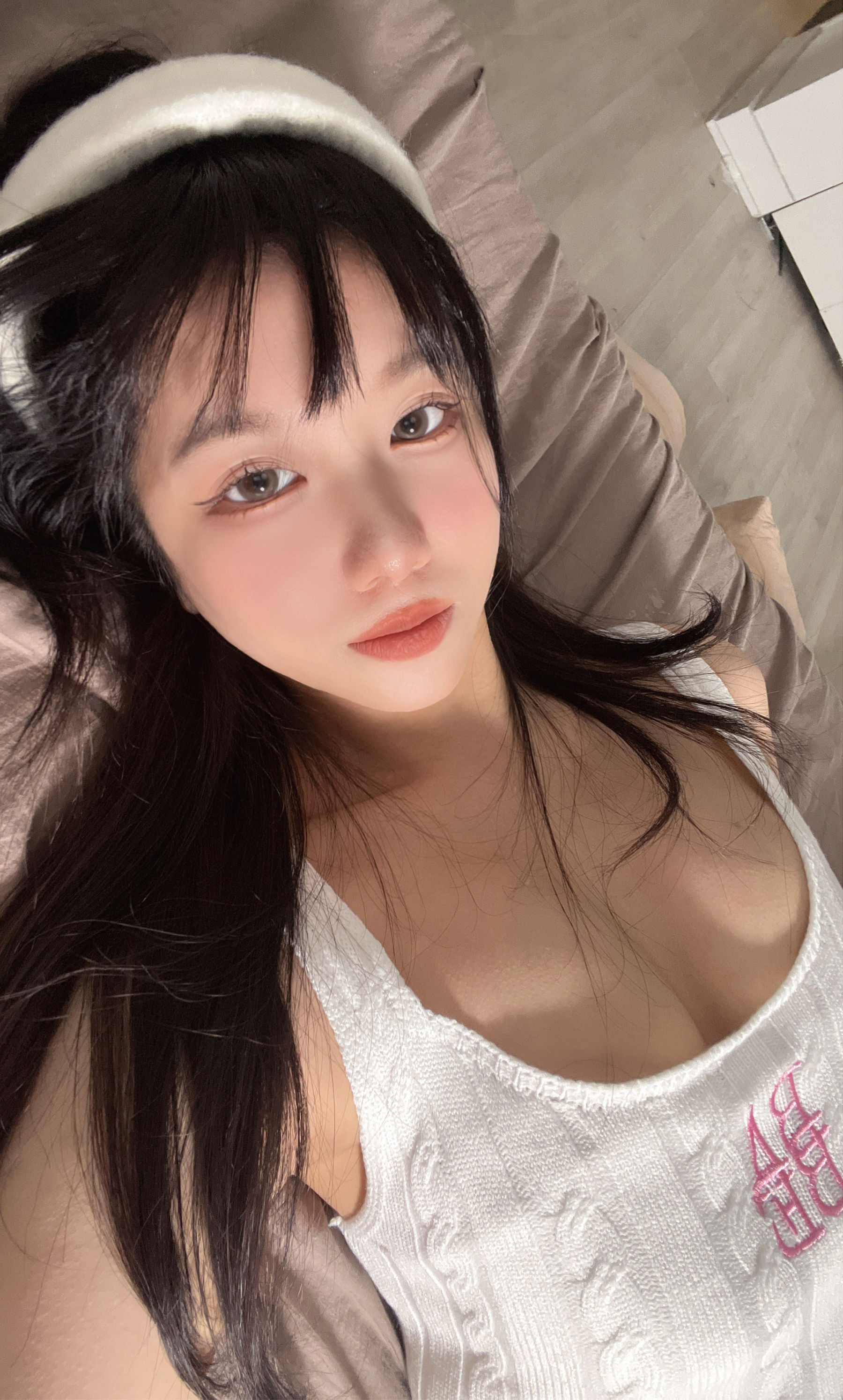 [福利COS] 动漫博主果咩酱w - 雪兔第11张