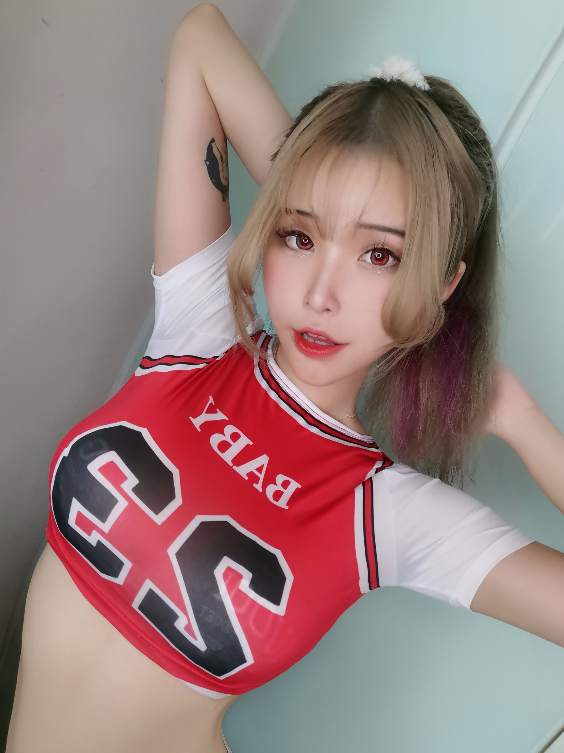 [福利COS] 花リリ(Plant Lily) - Dec Fetish第4张