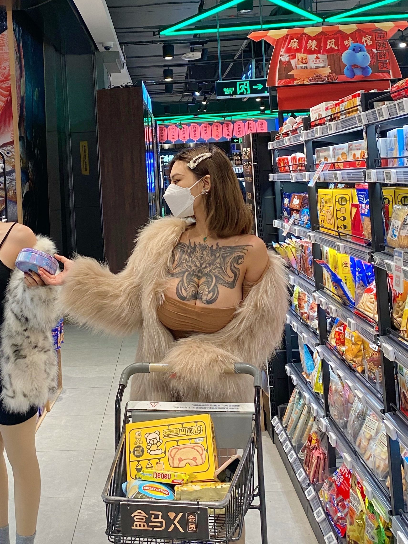 [福利COS] 白鹿 微密圈视图合集第1张