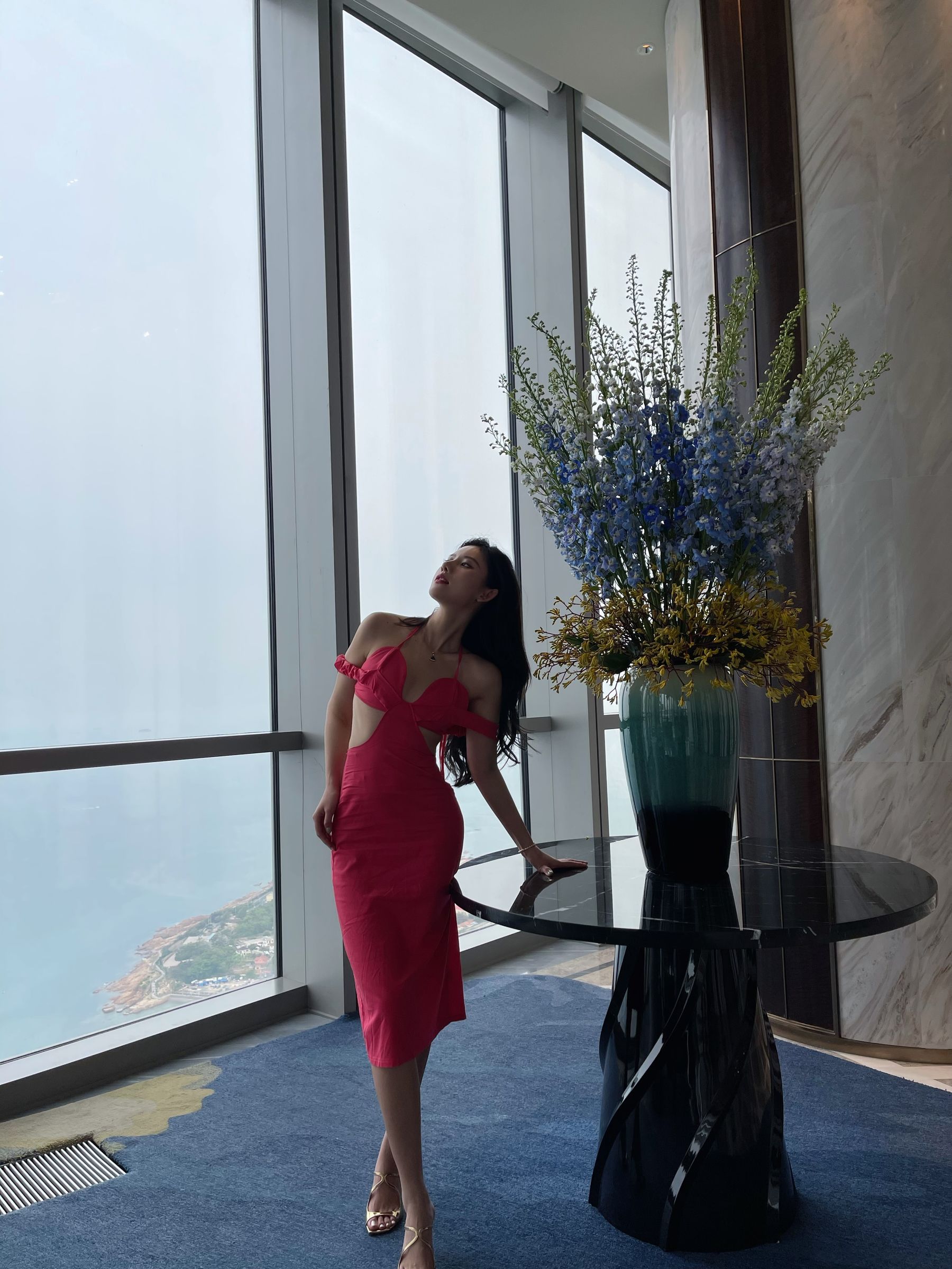 [福利COS] 美女模特Azhua19970(阿朱啊) 微密圈视图合集2第52张