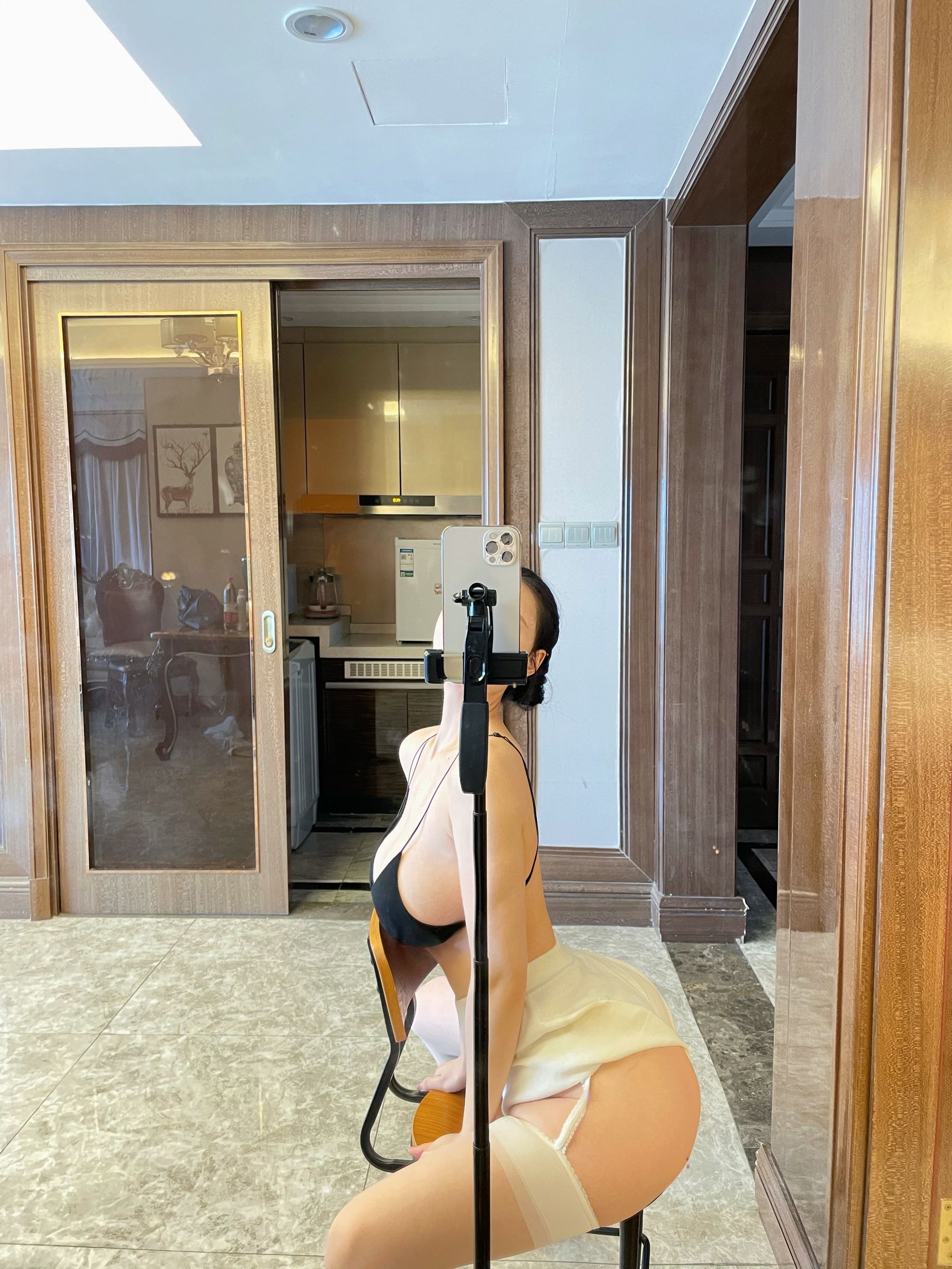 [福利COS] 美臀女神左公子666 微密圈VIP付费私拍美照合集2第39张