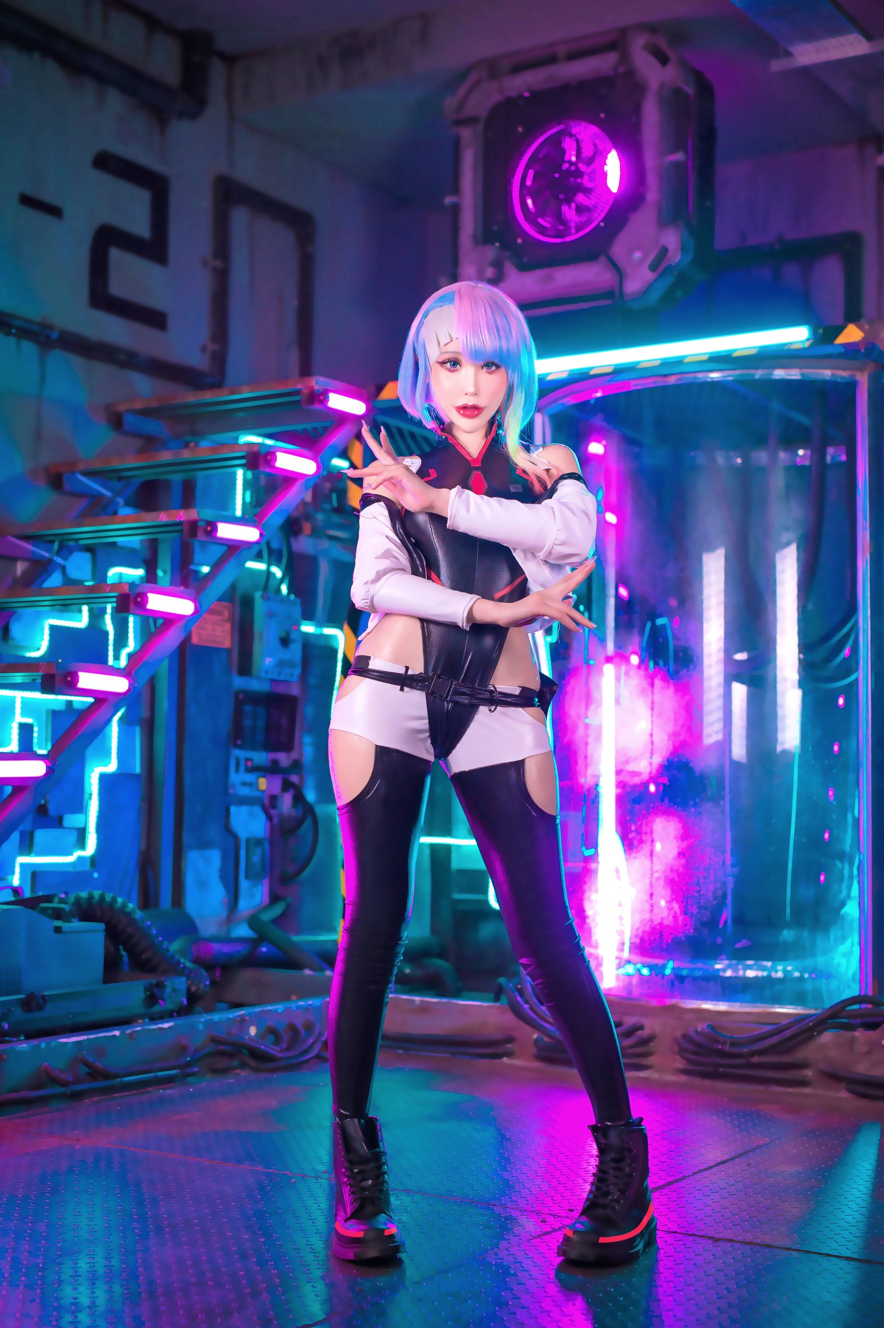 [福利COS] 花リリ(Plant Lily) - Lucy第3张