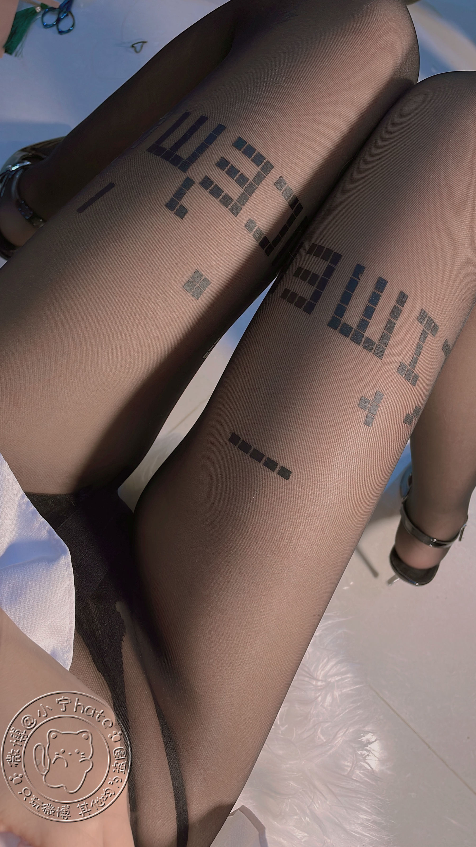 [福利COS] 小宁hate(宁酱) - 2022.09 Partme 会员订阅第42张