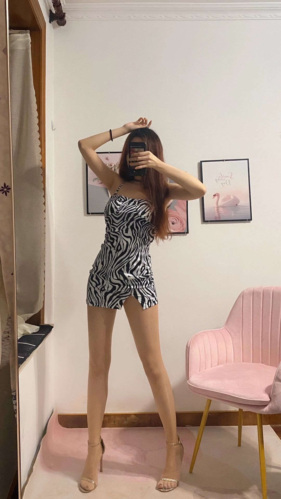 [福利COS] 提袜少女 微信朋友圈收费资源合集打包2第13张