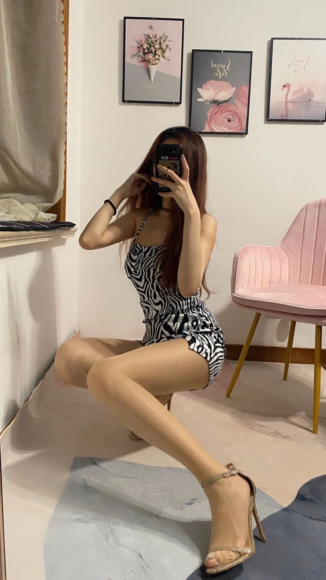 [福利COS] 提袜少女 微信朋友圈收费资源合集打包2第13张