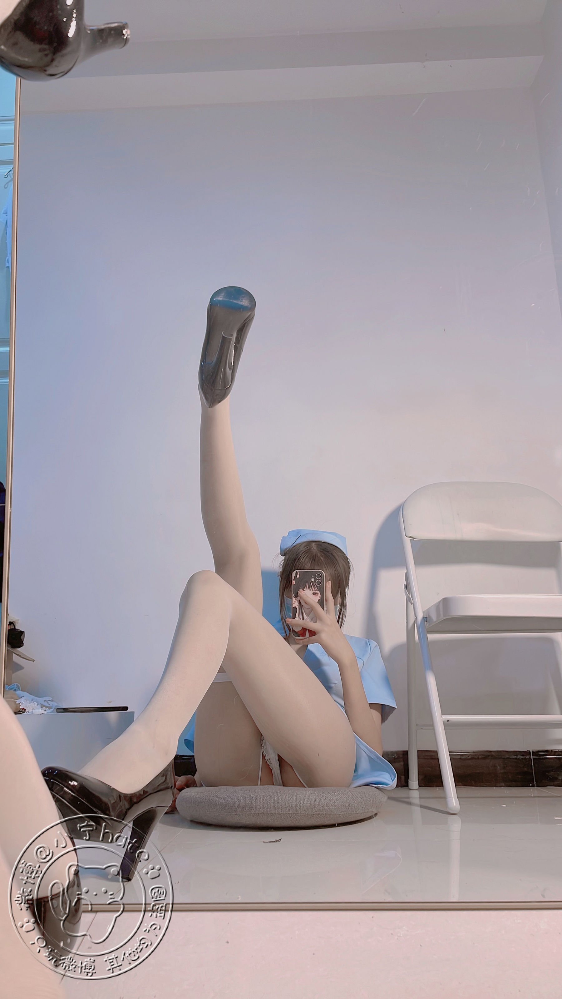 [福利COS] 小宁hate(宁酱) - 2022.09 Partme 会员订阅第37张