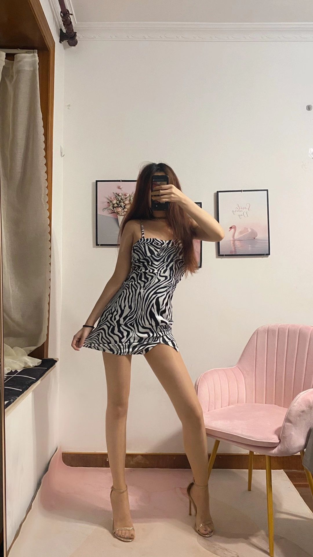 [福利COS] 提袜少女 微信朋友圈收费资源合集打包2第13张