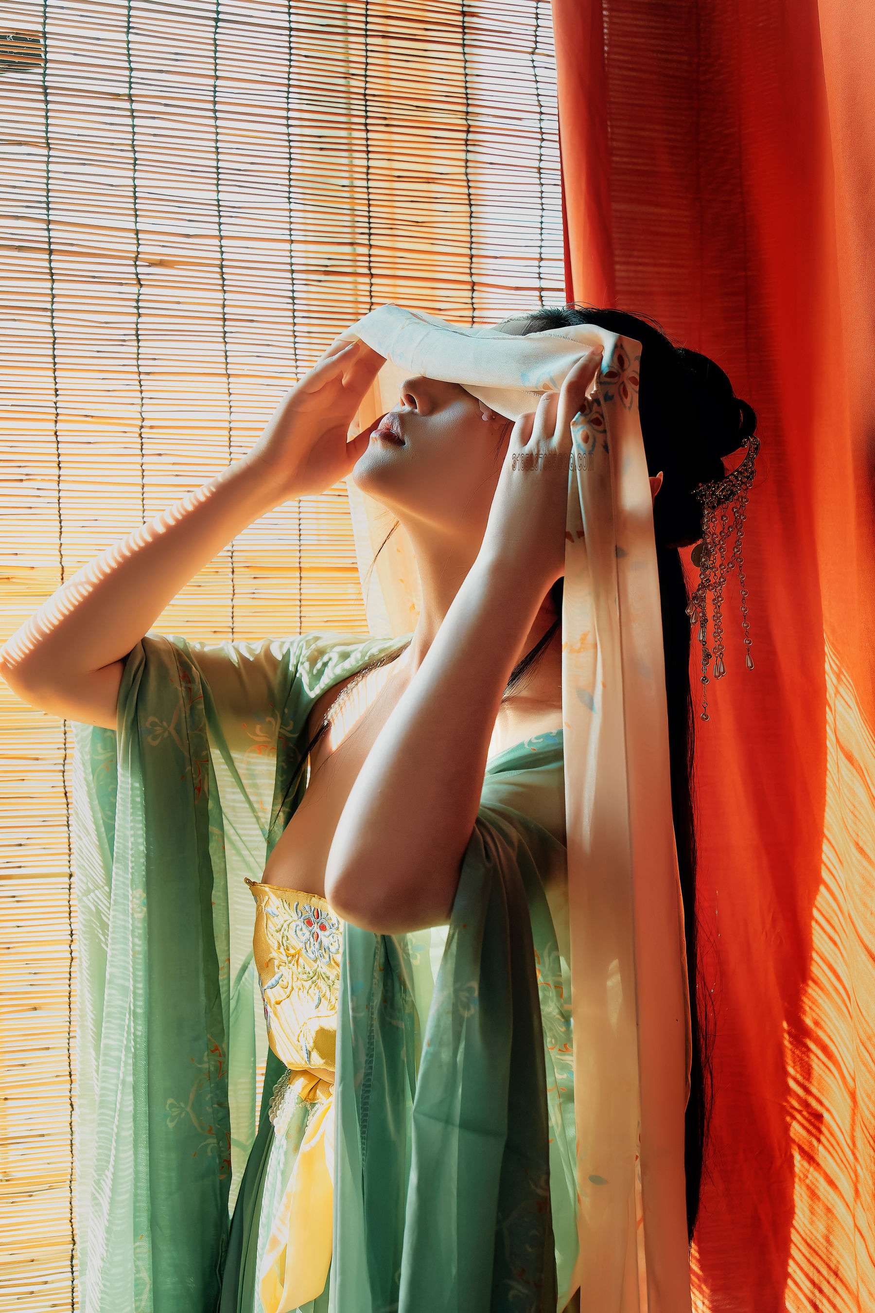 [福利COS] Nnian - 梦华录第5张