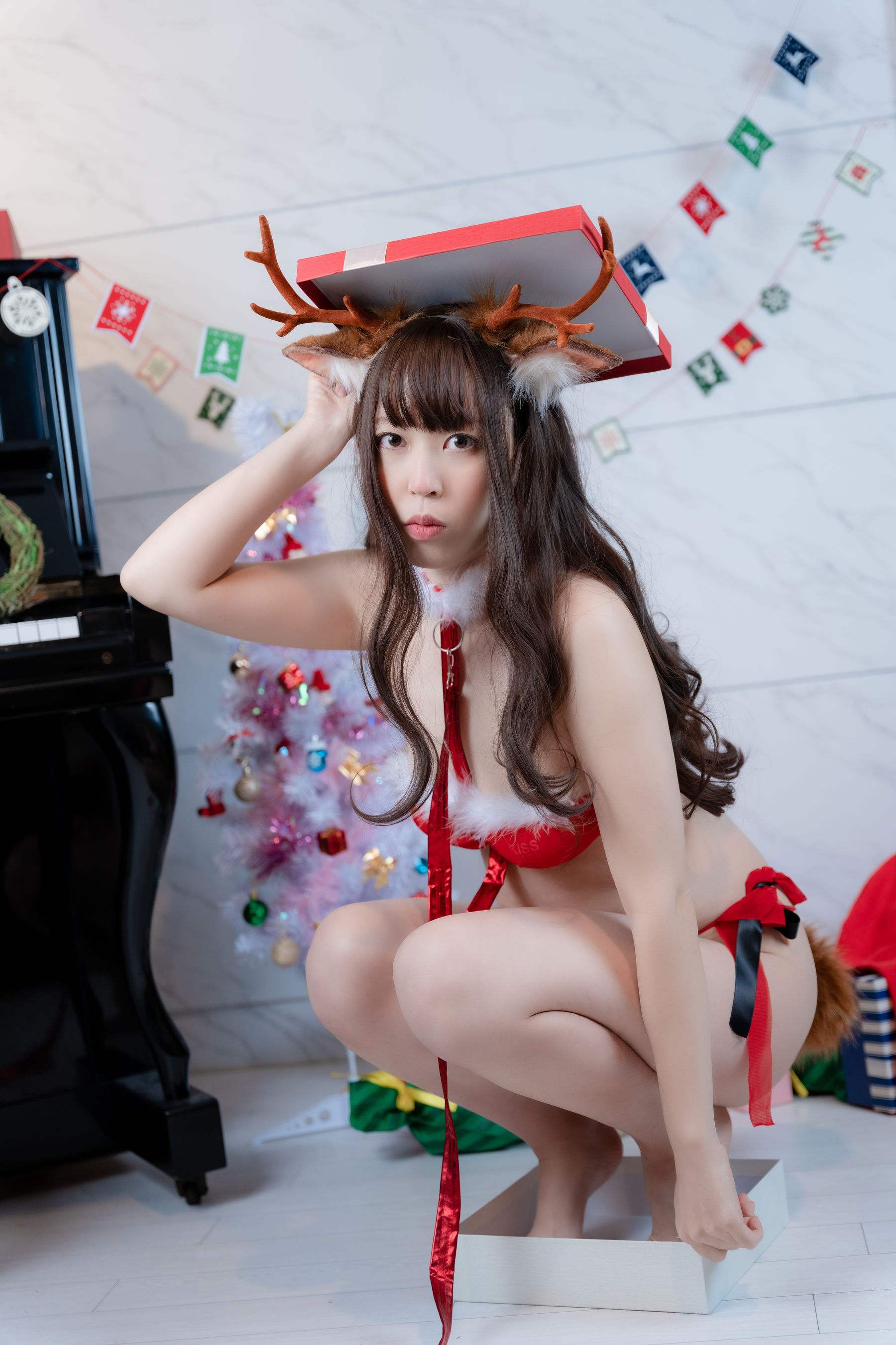 [福利COS] Mozzi - Special. X-Mas第6张