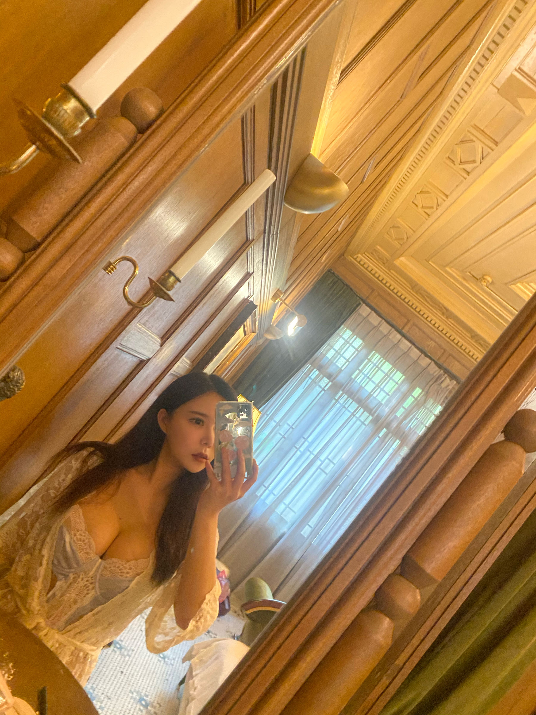 [福利COS] 亚马逊鲶鱼 - 独居太太第28张