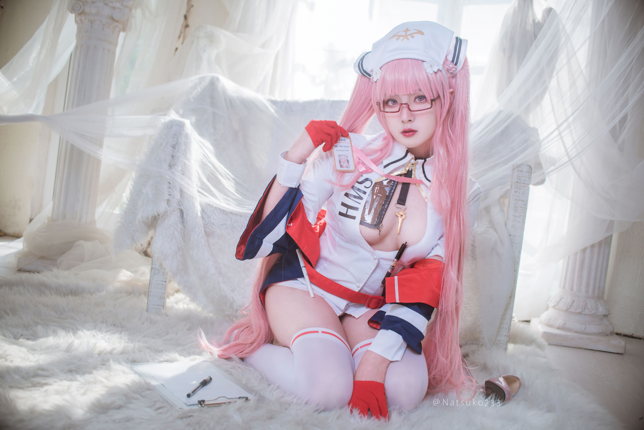 [福利COS] Natsuko夏夏子 - 英仙座第5张