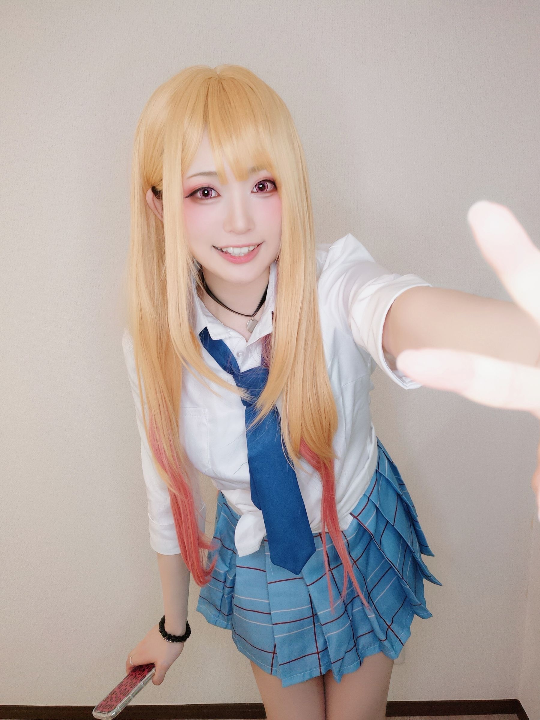 [福利COS] Yuki亭 - 喜多川海夢 (その着せ替え人形は恋をする)第3张