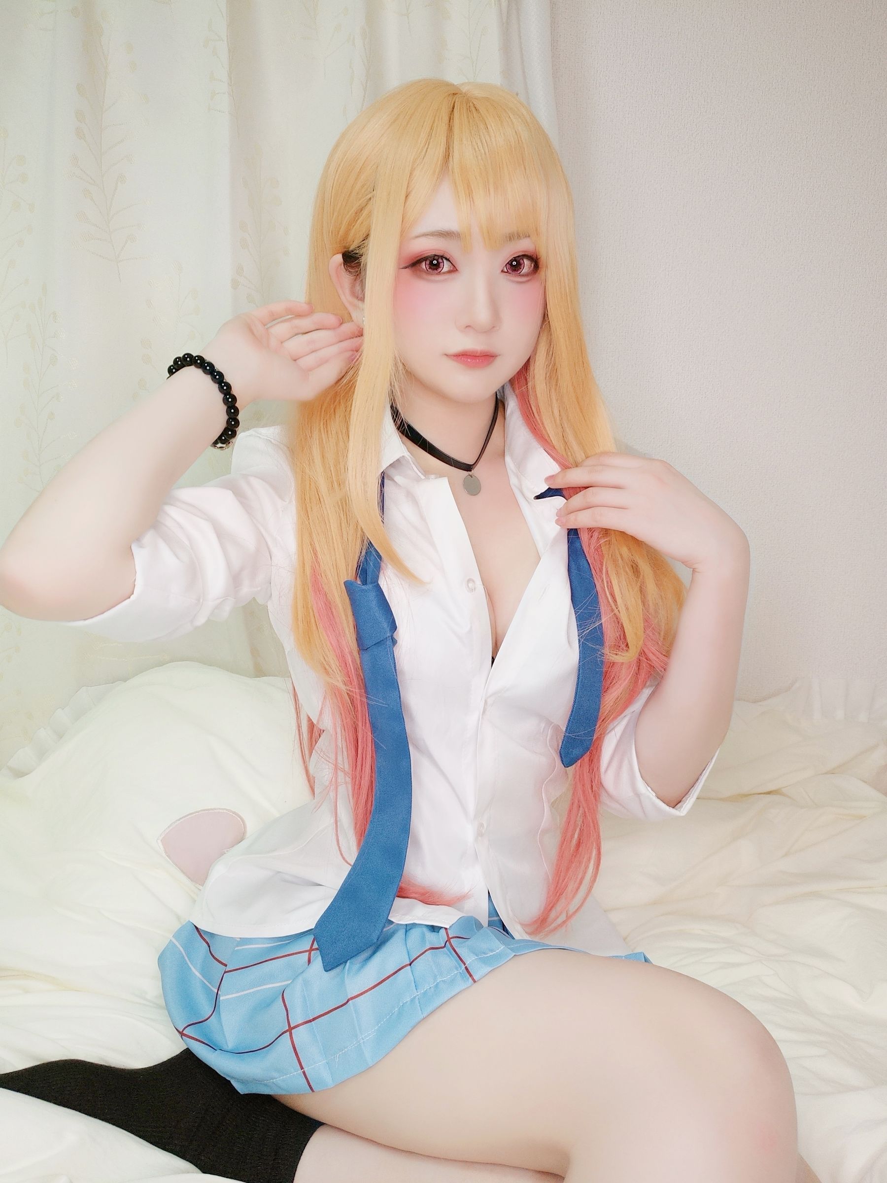 [福利COS] Yuki亭 - 喜多川海夢 (その着せ替え人形は恋をする)第5张