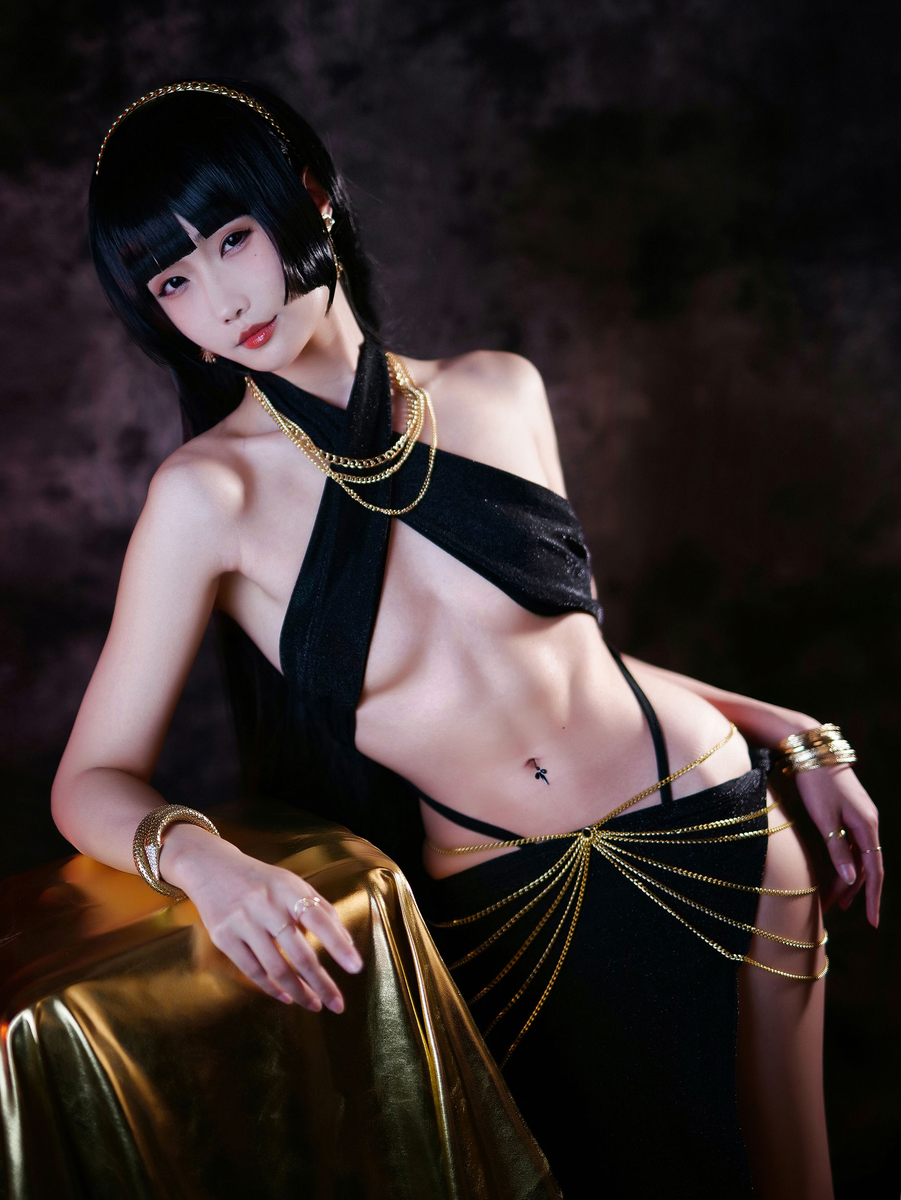 [福利COS] 动漫博主曉美媽 - 浊第4张