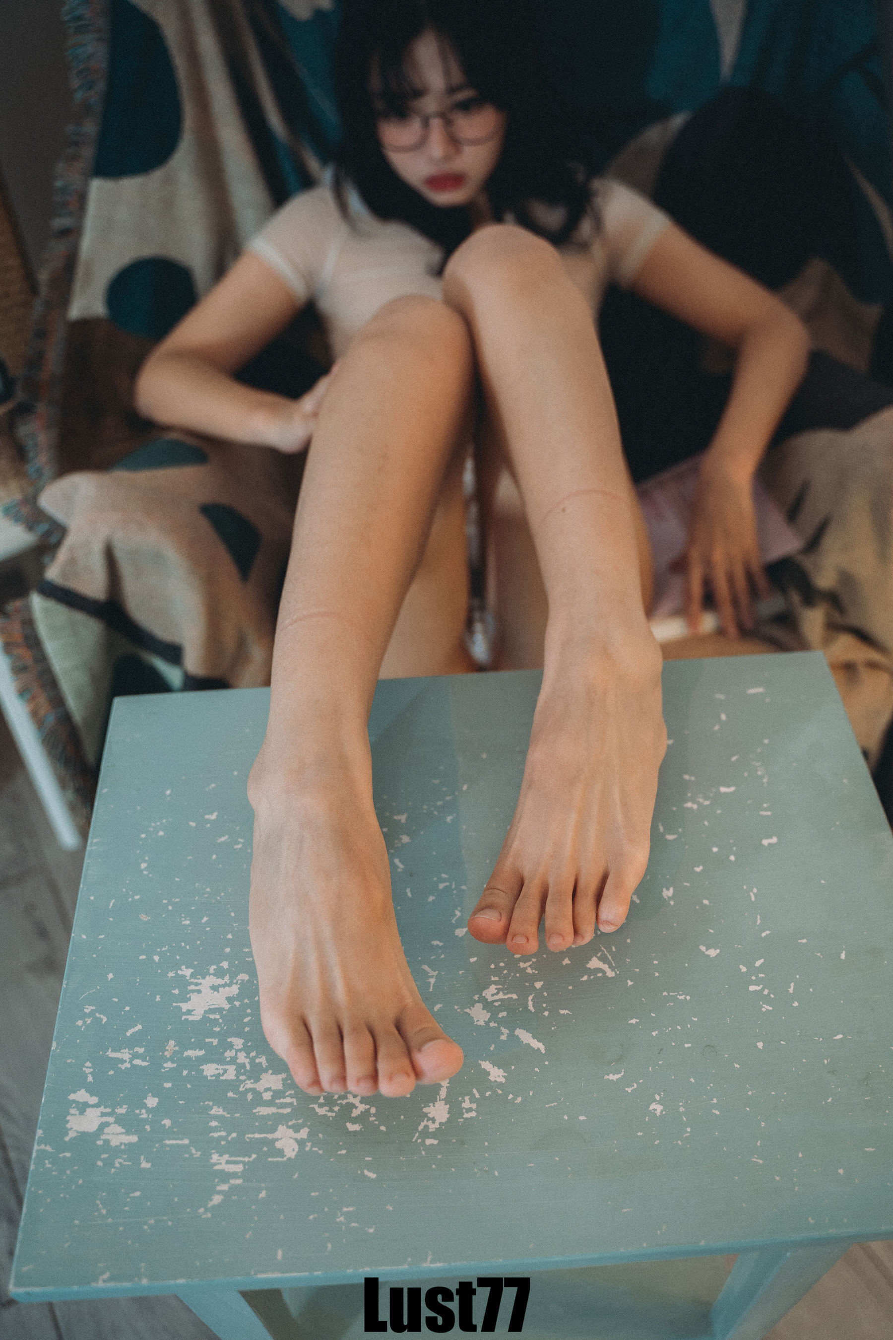 [福利COS] 动漫博主柒柒要乖哦 - 少女记实录第18张