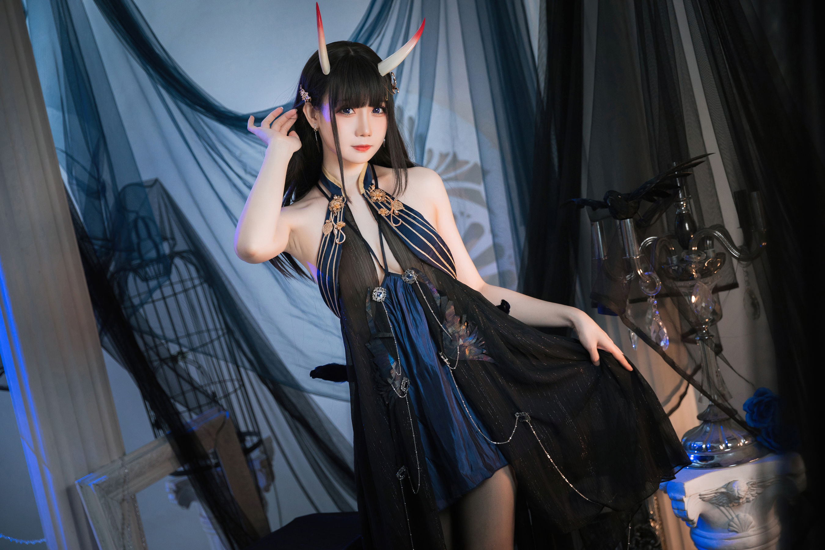 [福利COS] 焖焖碳 - 能代第1张