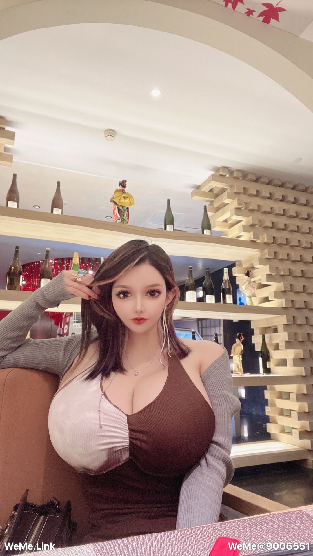 [福利COS] 梦露veronica微密圈视图系列合集第5张