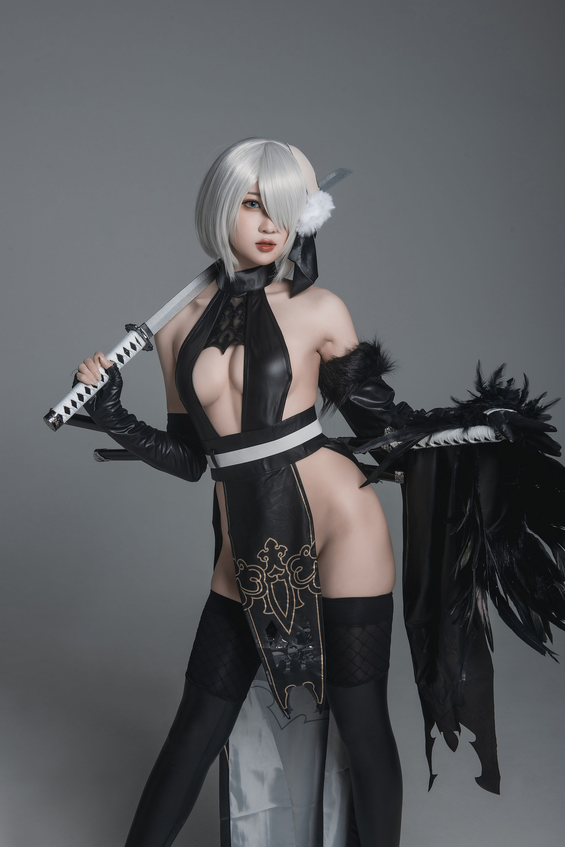 [福利COS] 瓦斯塔亚小龙虾 - 2号B型 忍者第12张