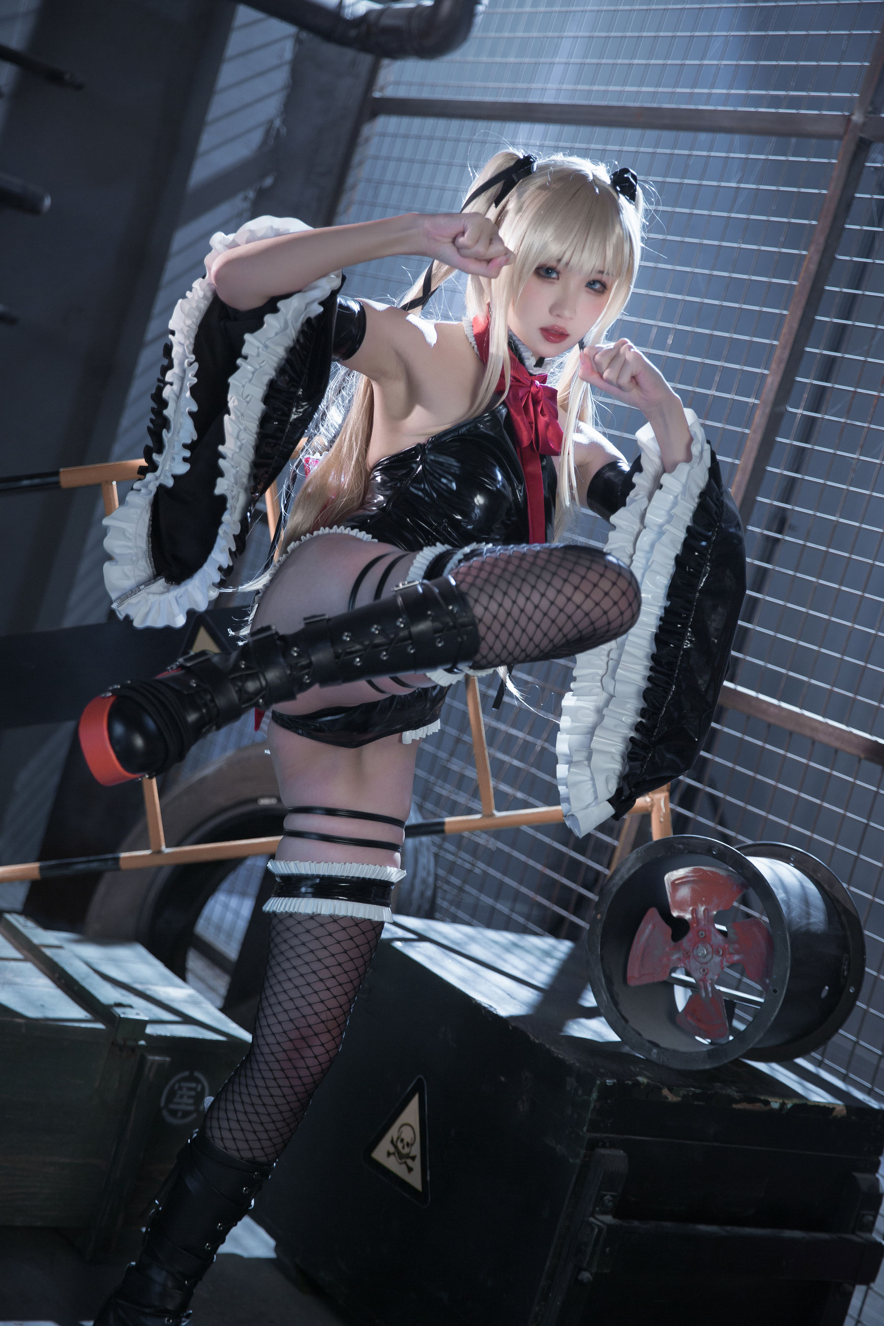 [福利COS] 瓦斯塔亚小龙虾 - 玛丽萝丝第6张