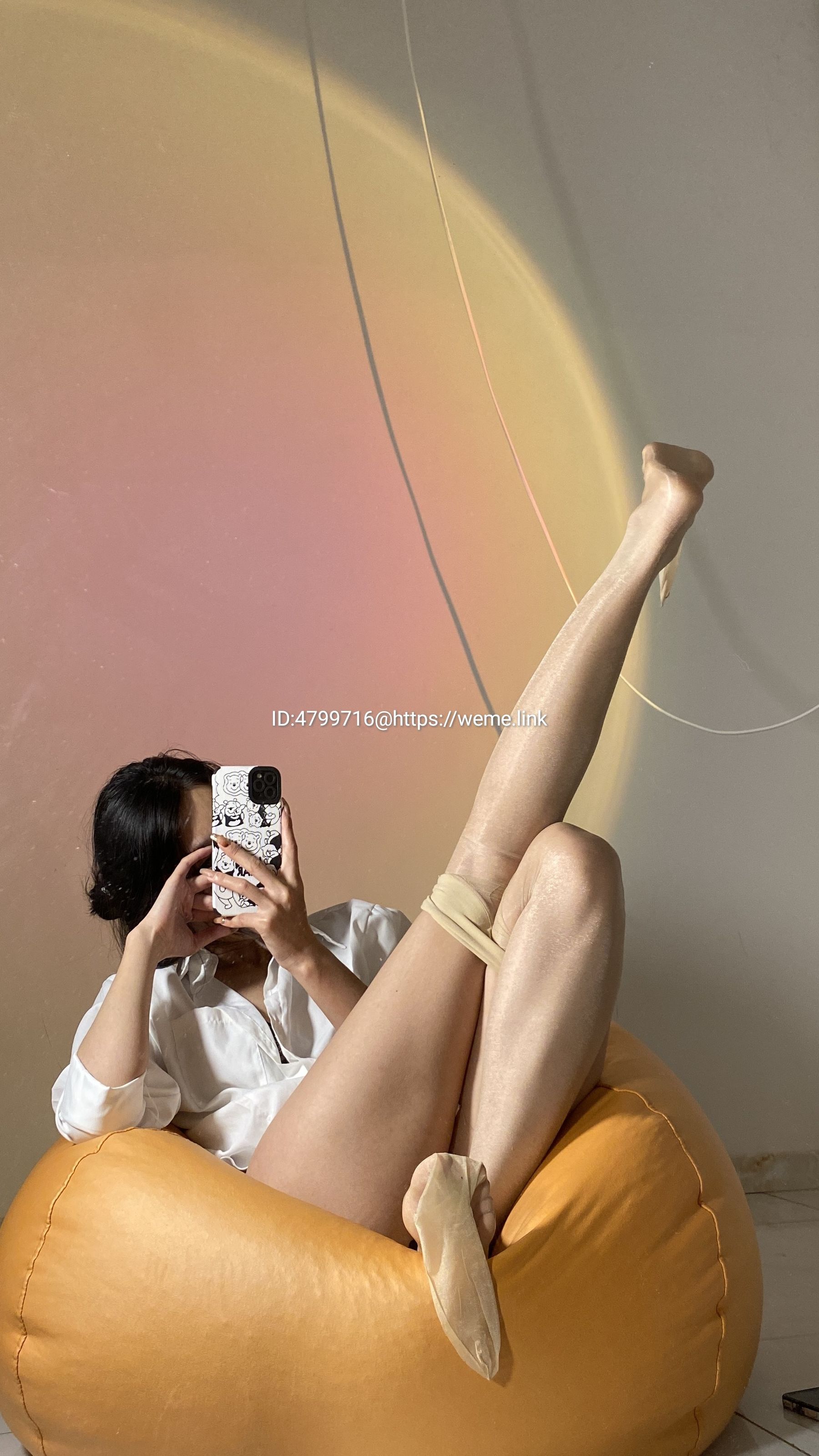 [福利COS] 徐绾绾yyyy微密圈系列视图合集第33张