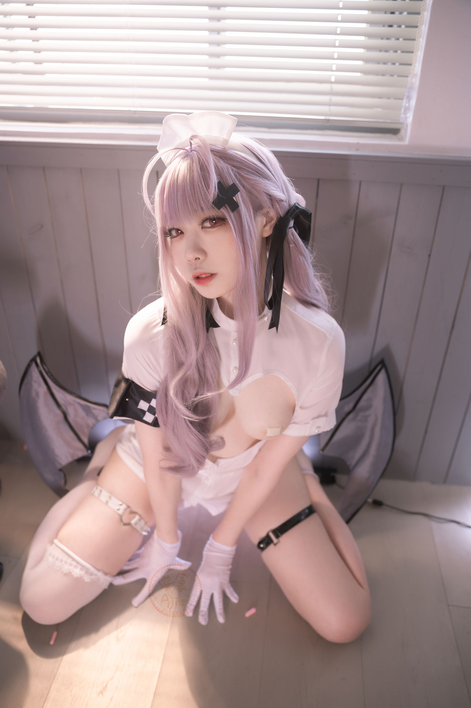 [福利COS] 安食Ajiki - 死之宫环奈第8张