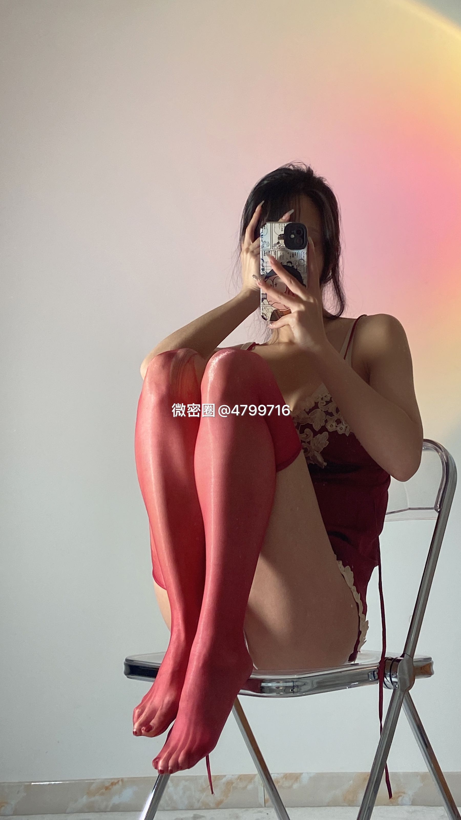 [福利COS] 徐绾绾yyyy微密圈系列视图合集第31张