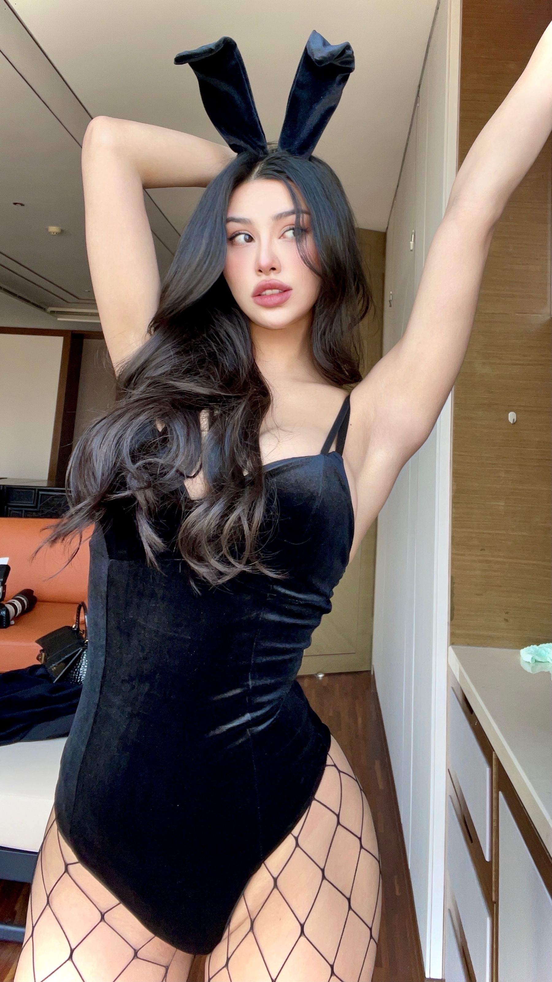 [福利COS] 李嘉欣97 微密圈视图系列合集第42张