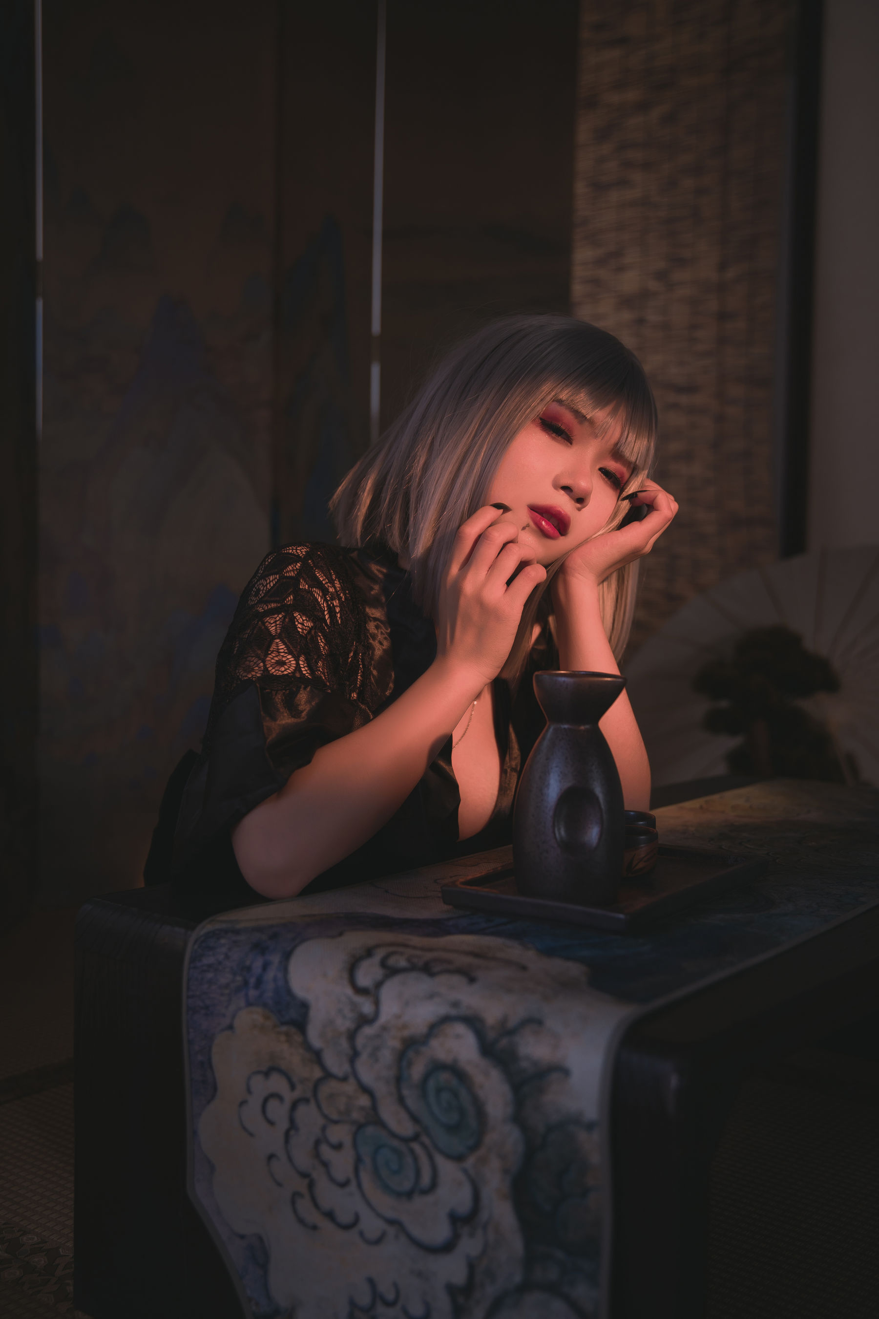 [福利COS] 末夜787 - 情趣第4张