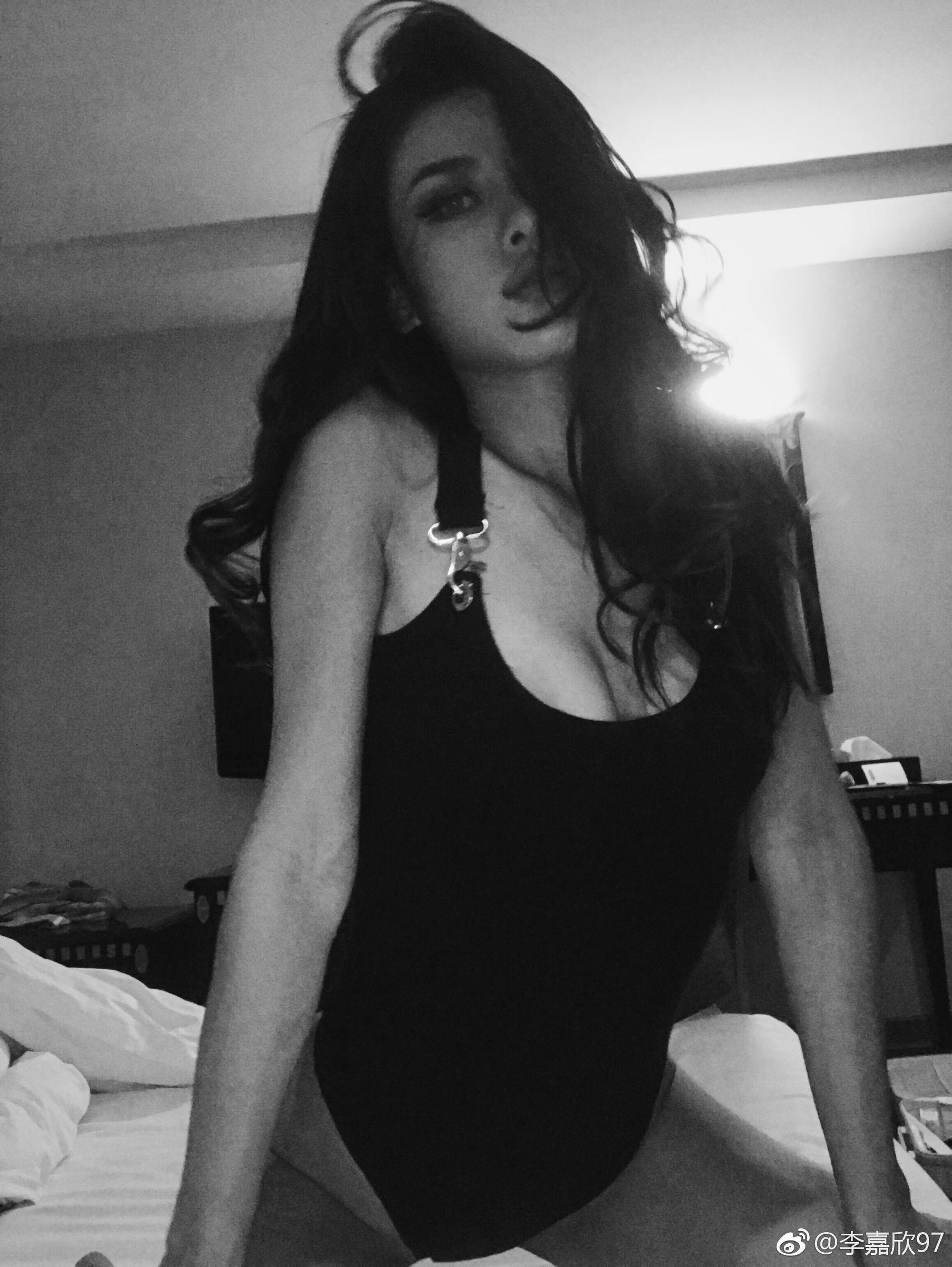 [福利COS] 李嘉欣97 微密圈视图系列合集第7张