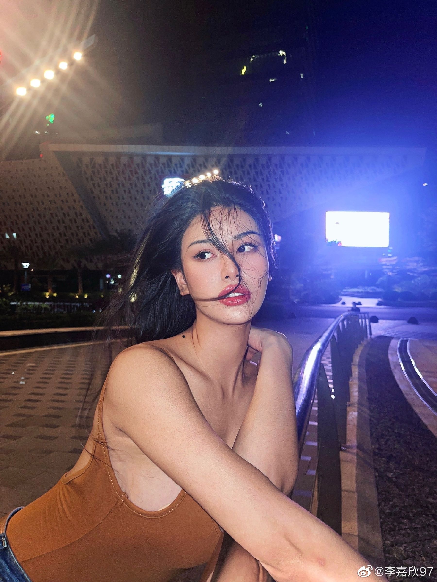 [福利COS] 李嘉欣97 微密圈视图系列合集第5张
